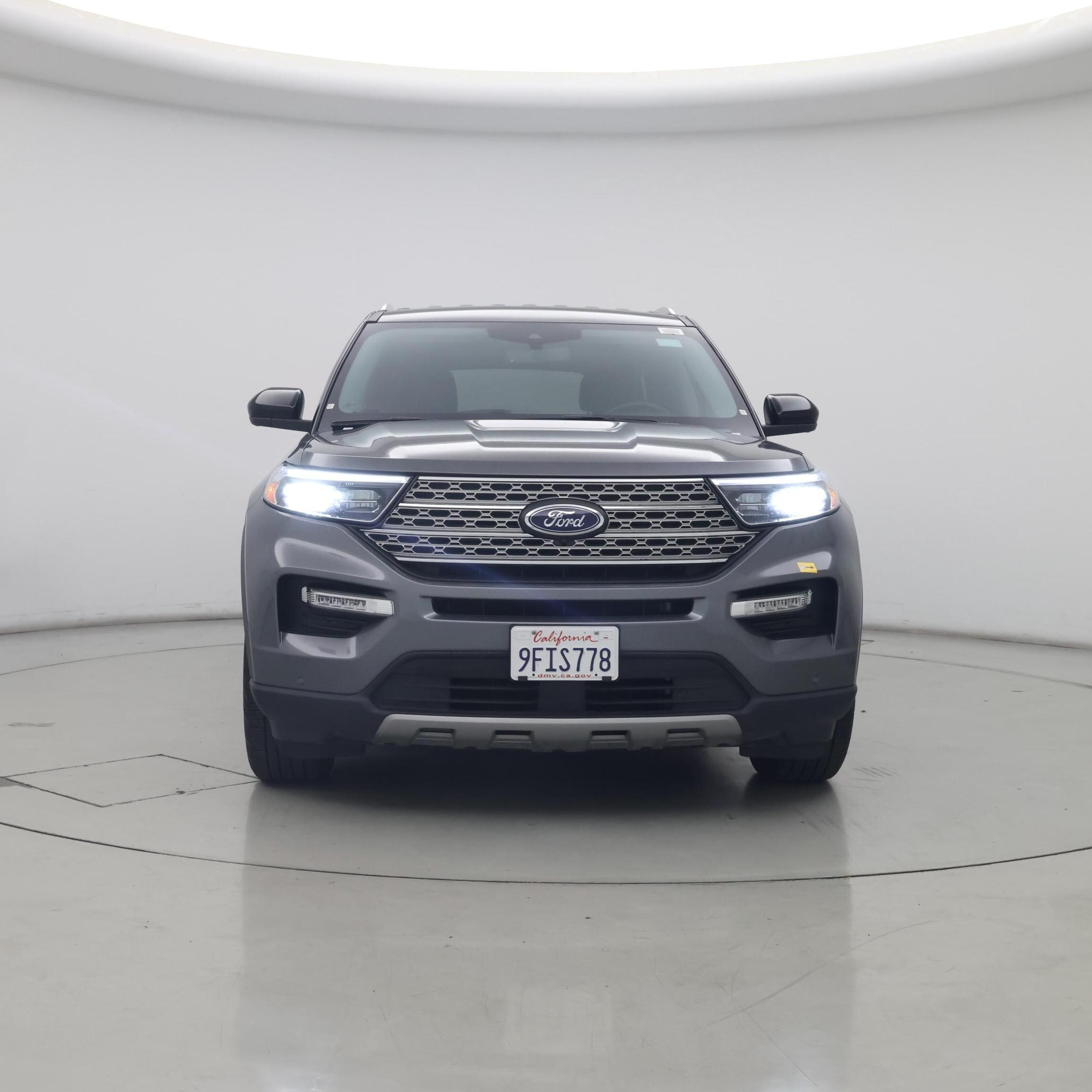 Thumbnail: 2023 Ford Explorer - 5