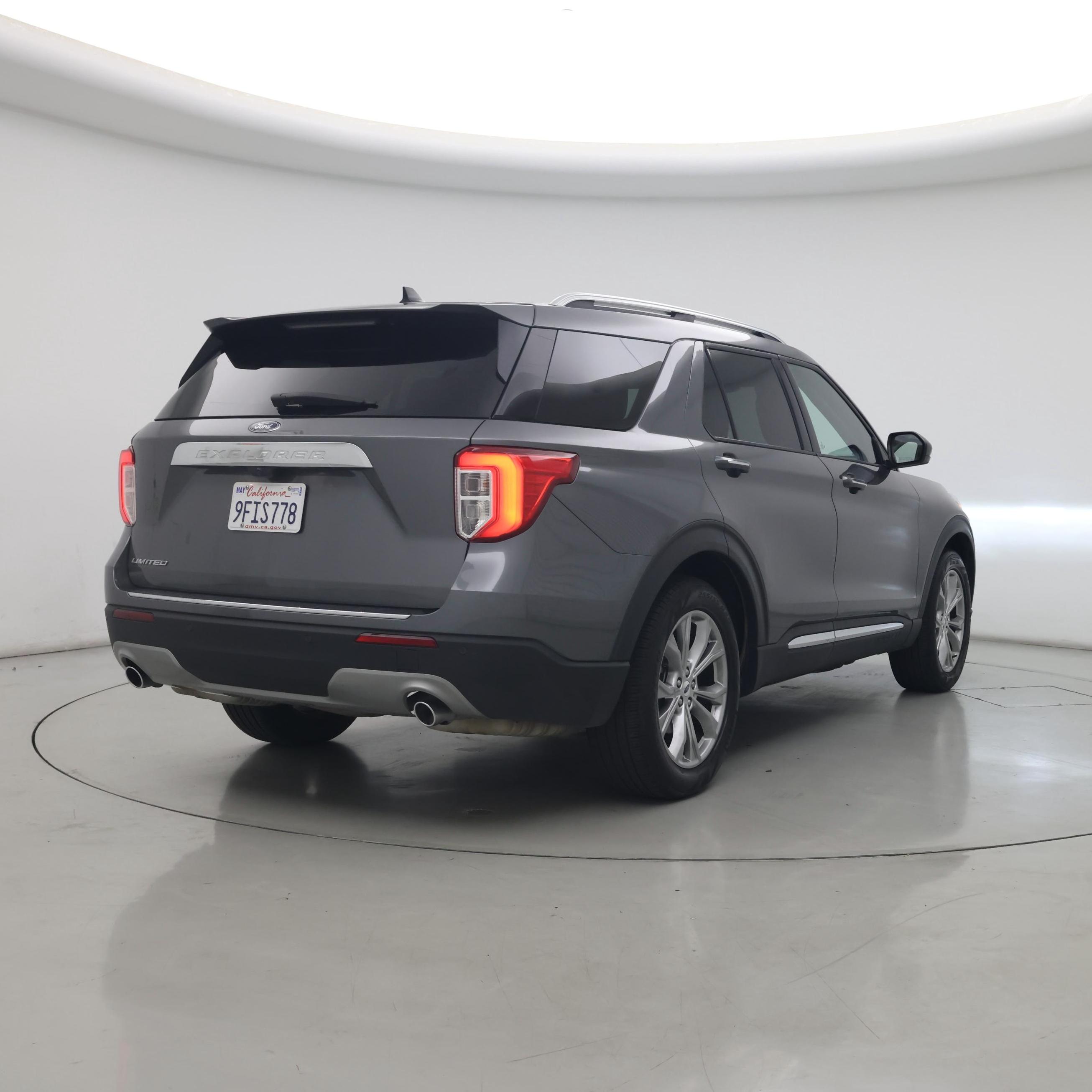 Thumbnail: 2023 Ford Explorer - 8