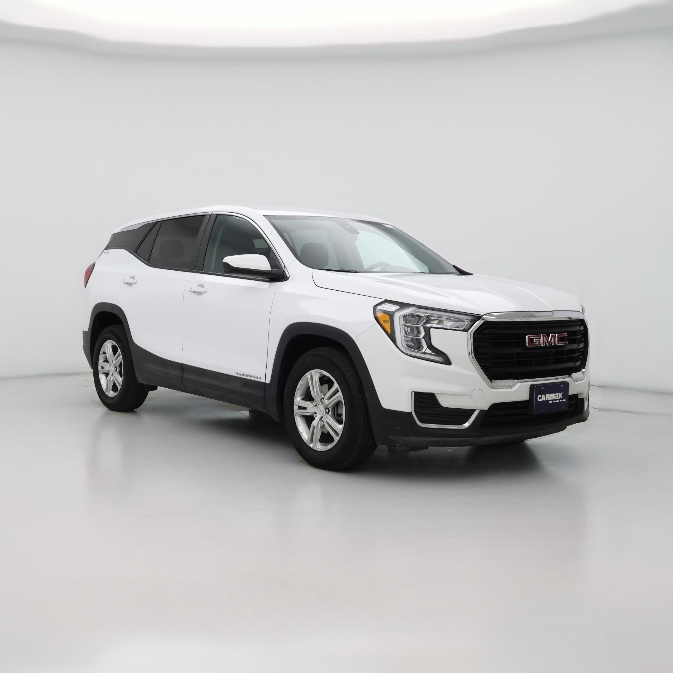 Thumbnail: 2024 GMC Terrain - 1