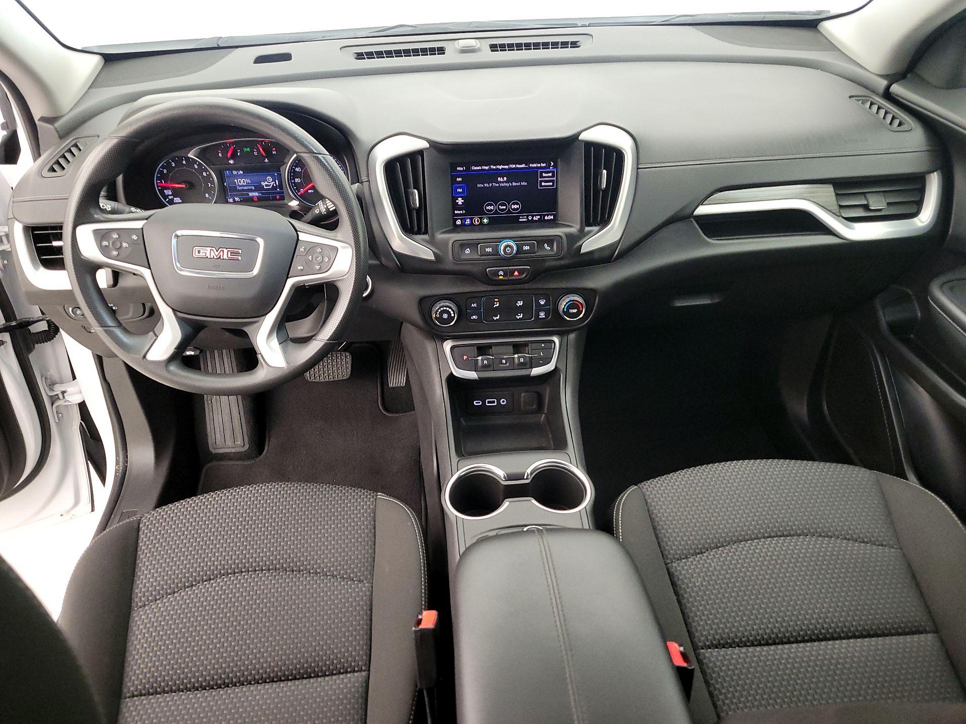 Thumbnail: 2024 GMC Terrain - 9