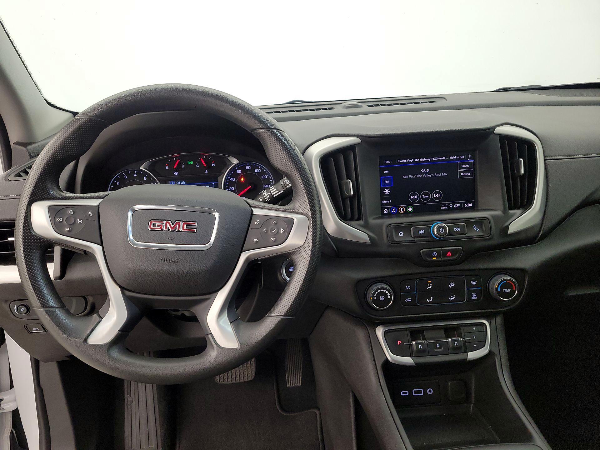 Thumbnail: 2024 GMC Terrain - 10