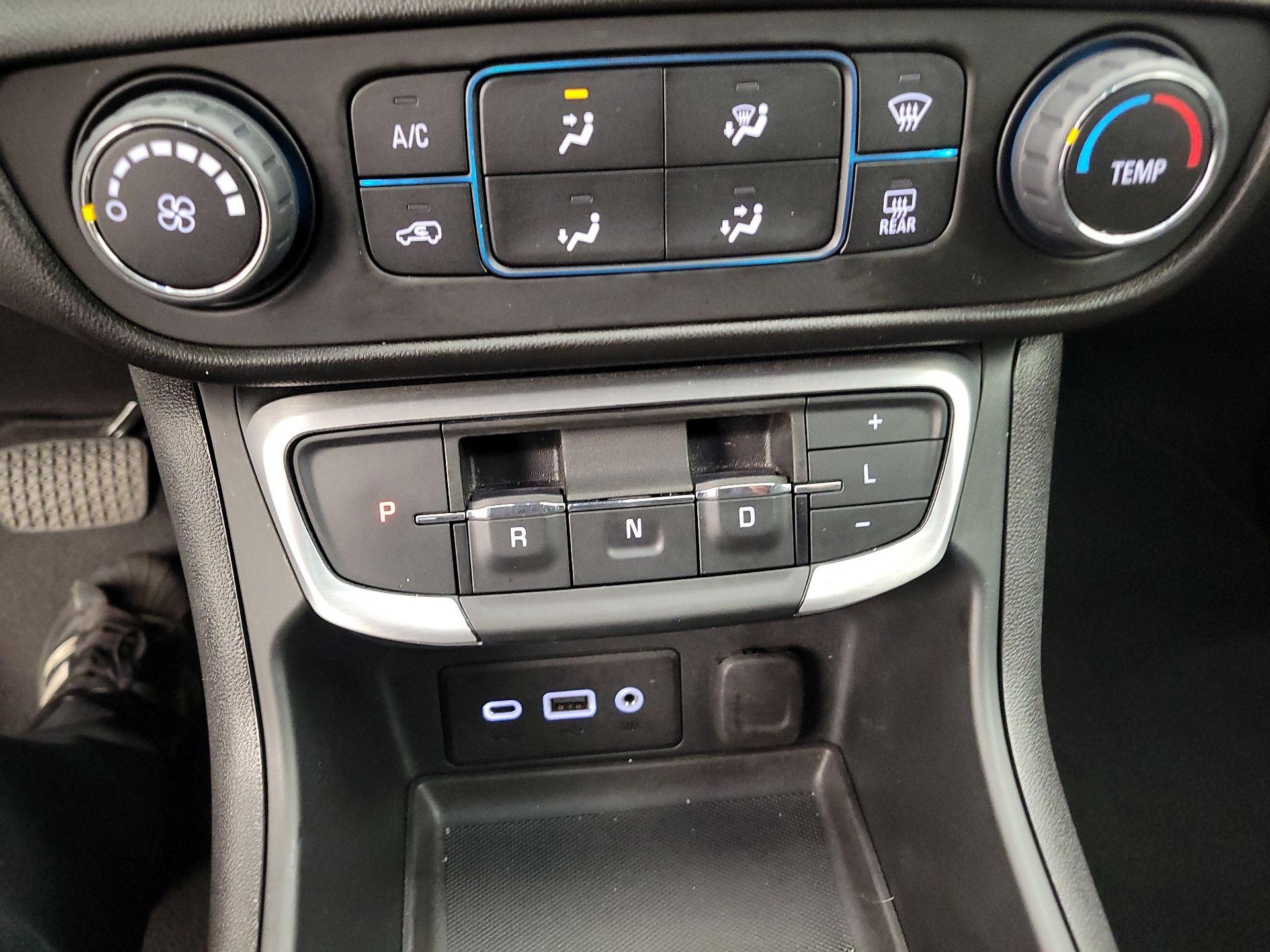 Thumbnail: 2024 GMC Terrain - 16