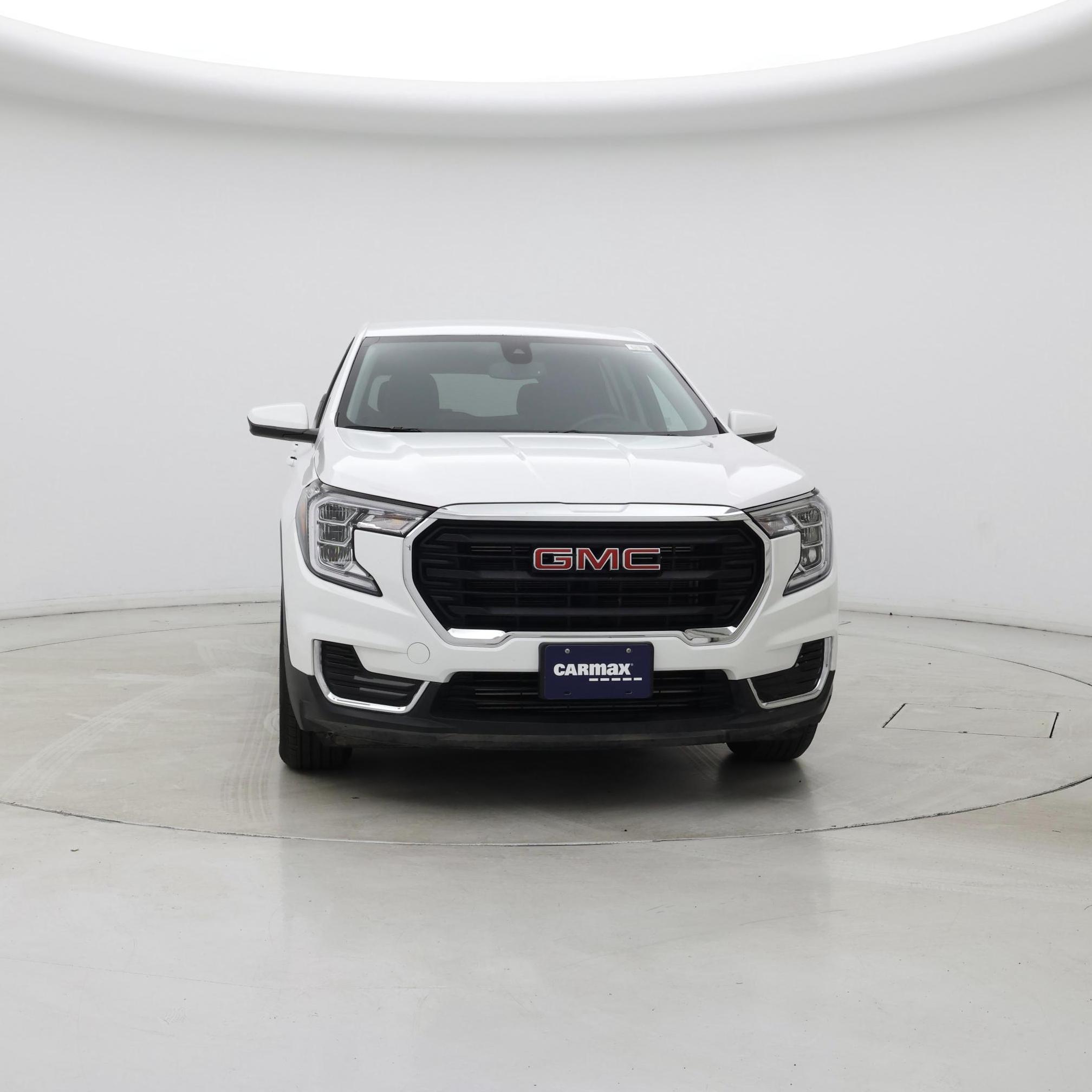 Thumbnail: 2024 GMC Terrain - 5