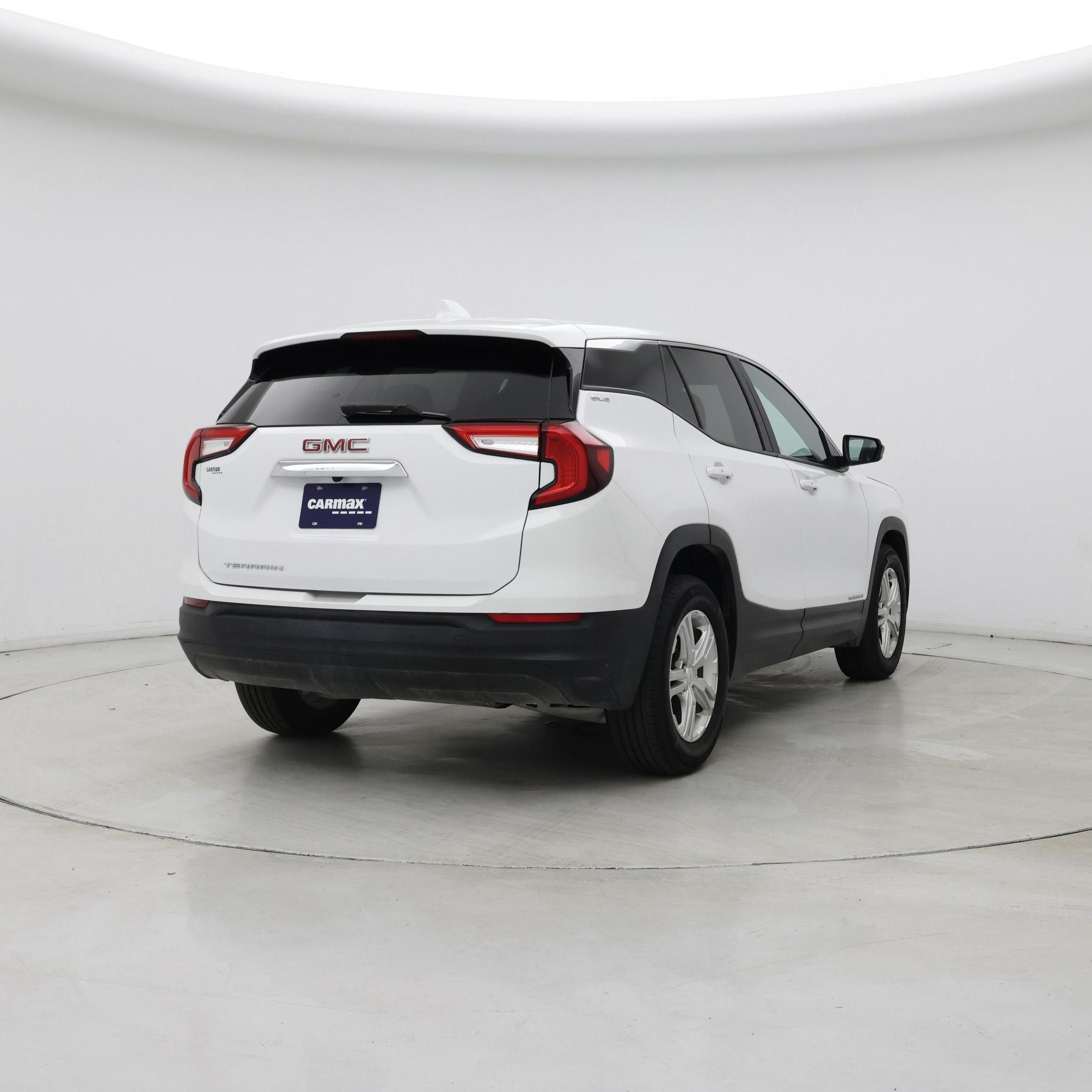 Thumbnail: 2024 GMC Terrain - 8