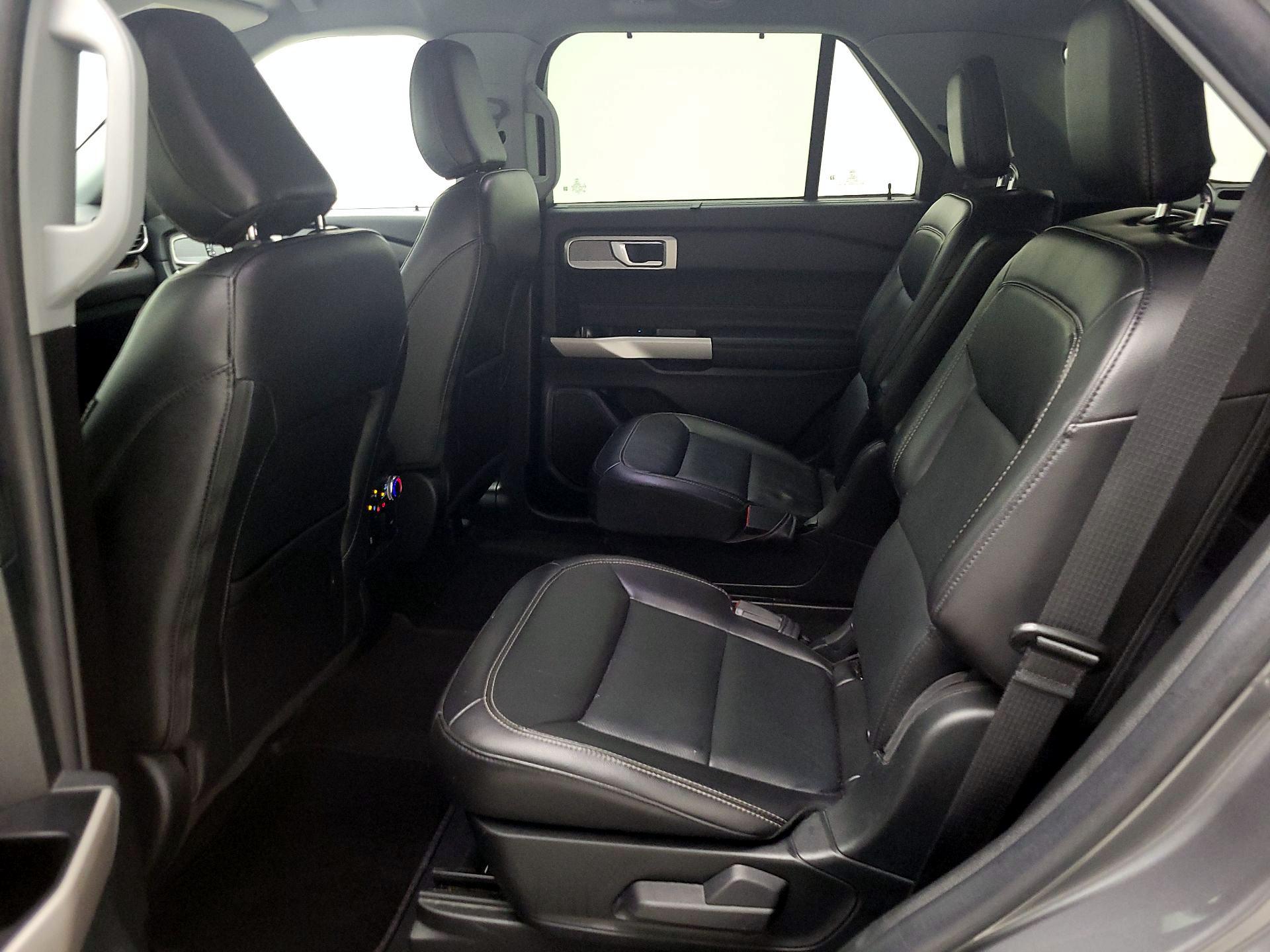 Thumbnail: 2023 Ford Explorer - 18