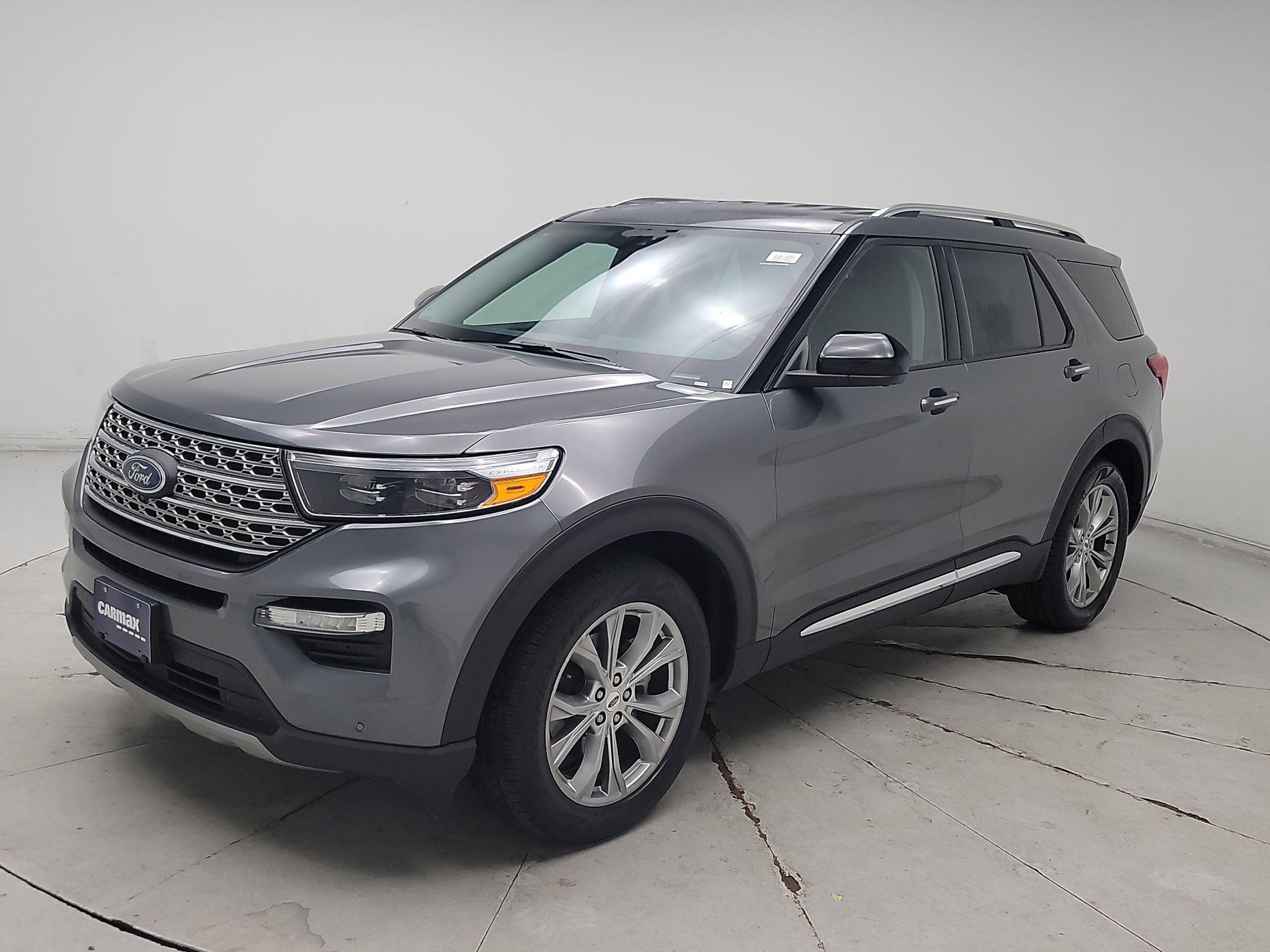 Thumbnail: 2023 Ford Explorer - 3