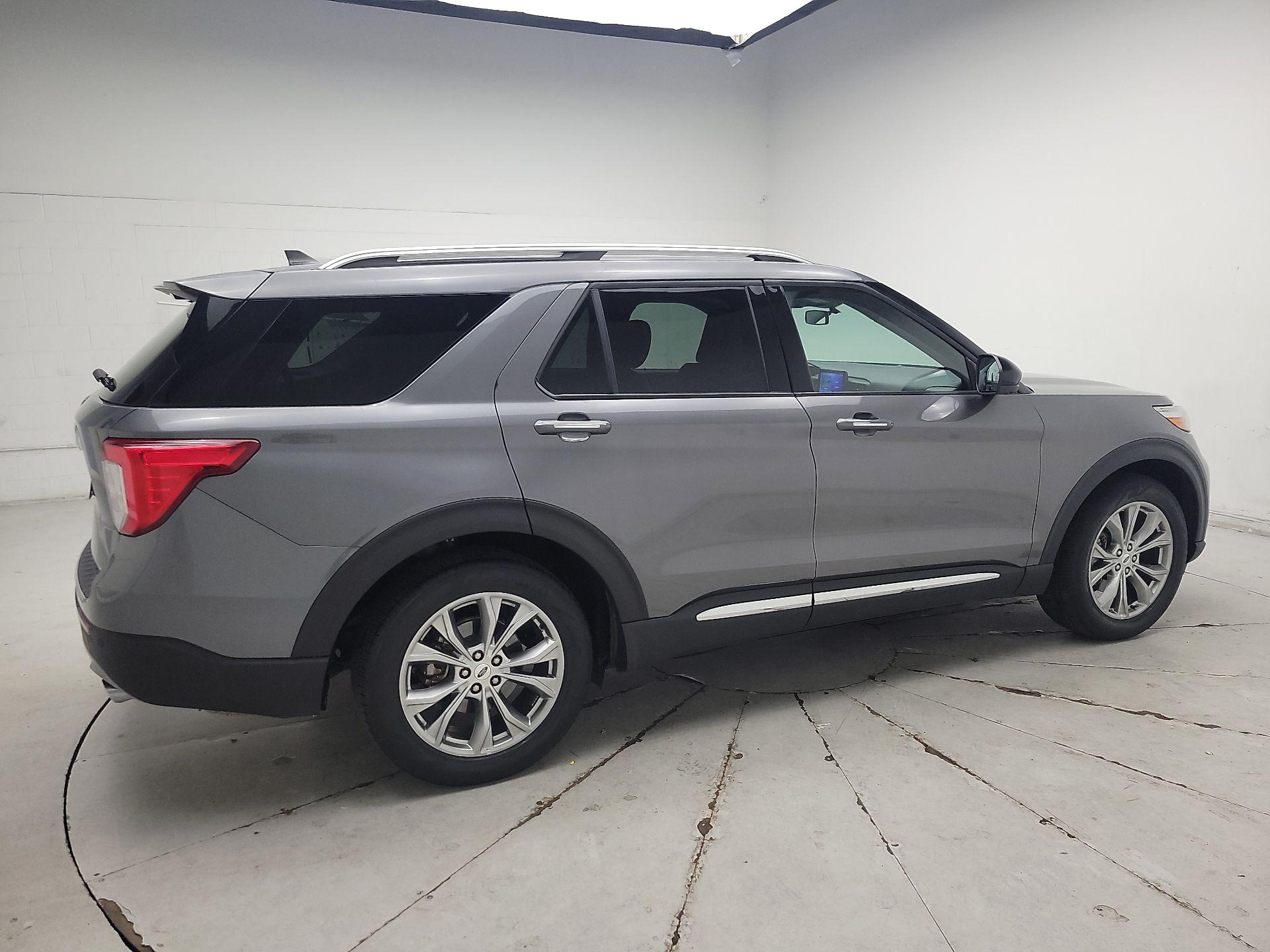 Thumbnail: 2023 Ford Explorer - 4