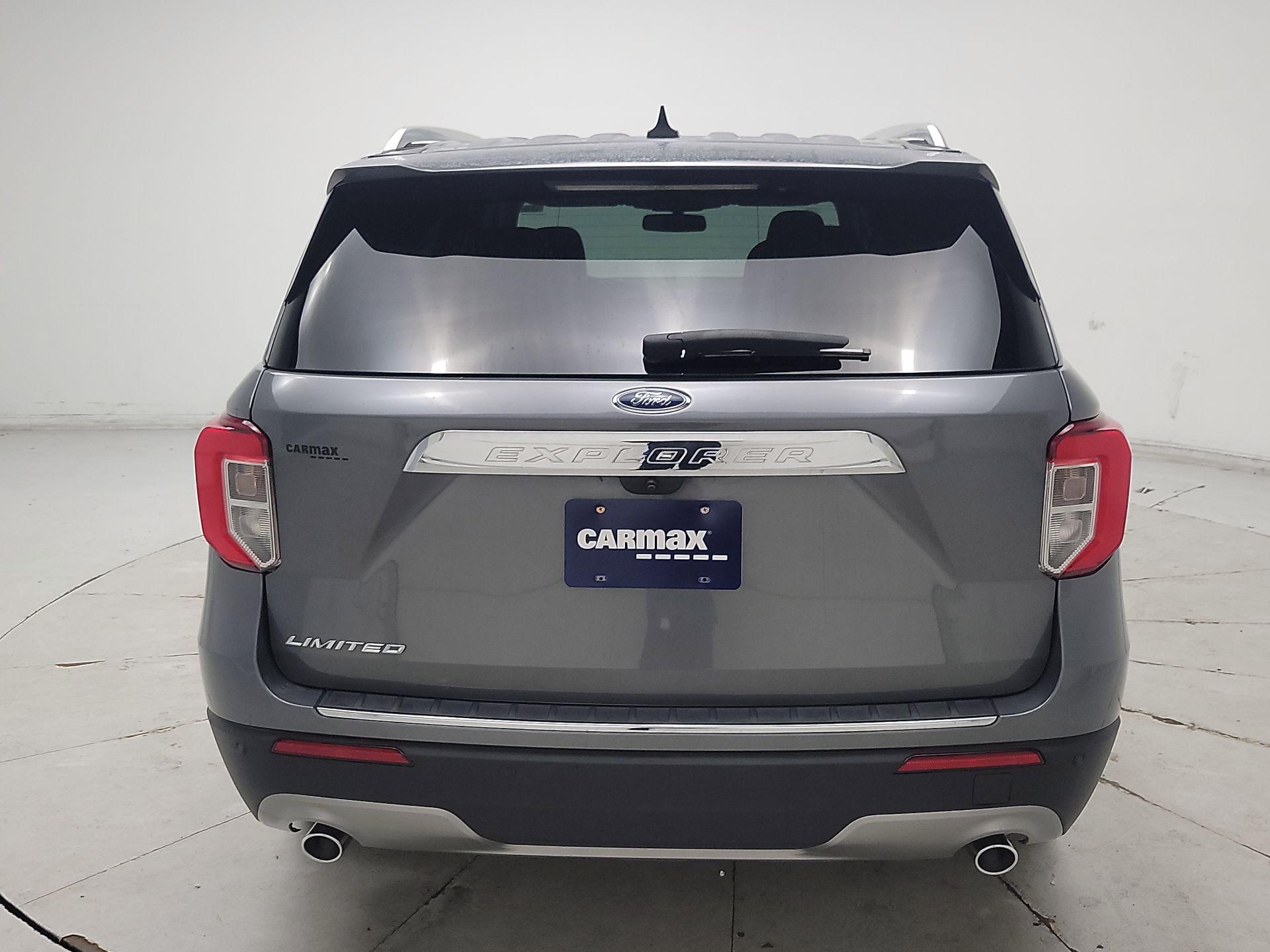 Thumbnail: 2023 Ford Explorer - 6