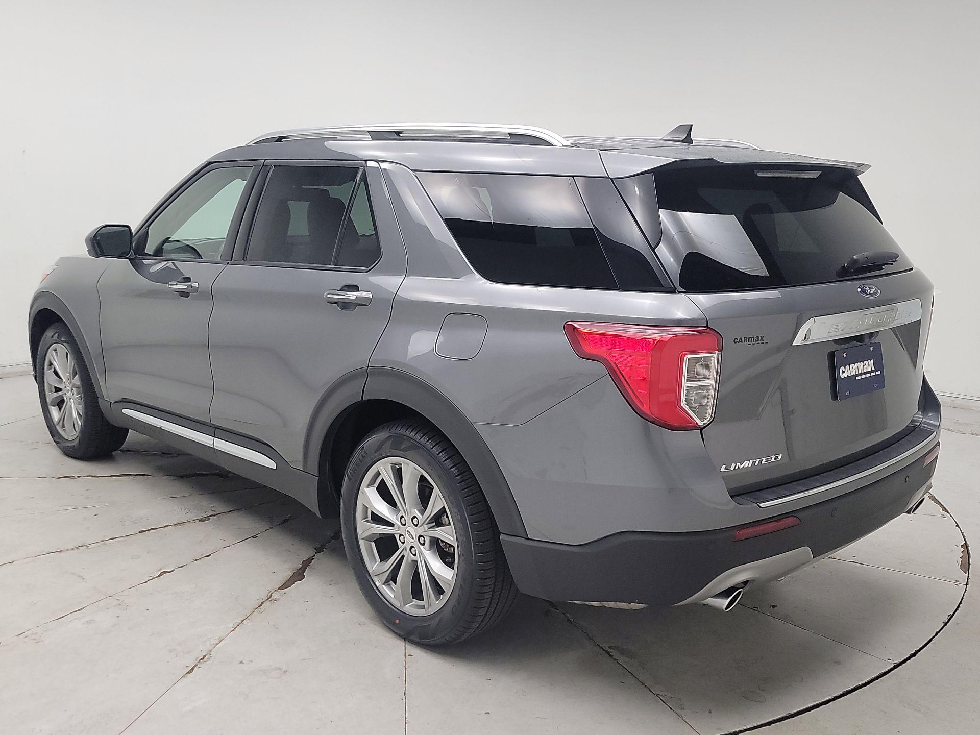 Thumbnail: 2023 Ford Explorer - 7