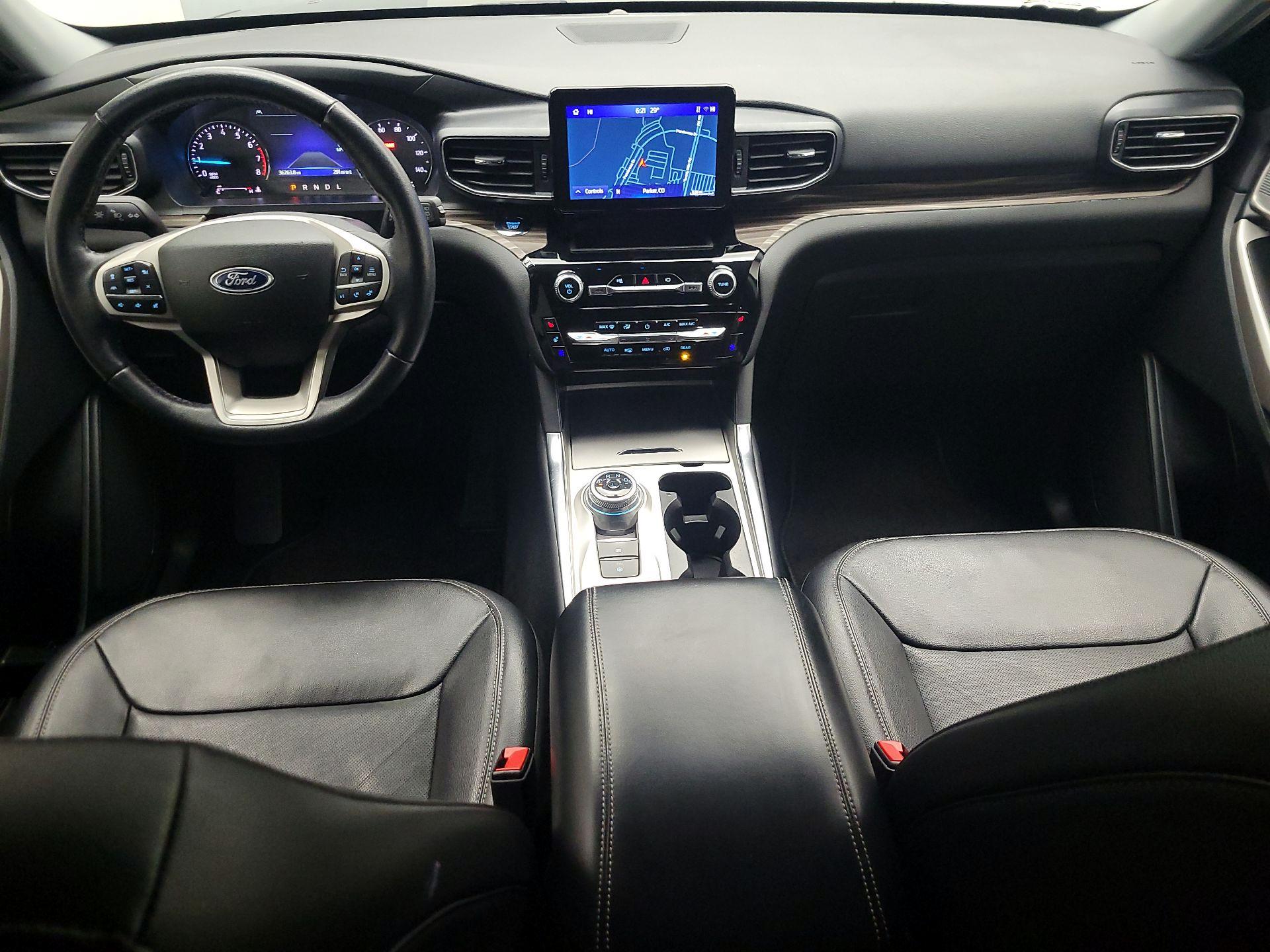 Thumbnail: 2023 Ford Explorer - 8