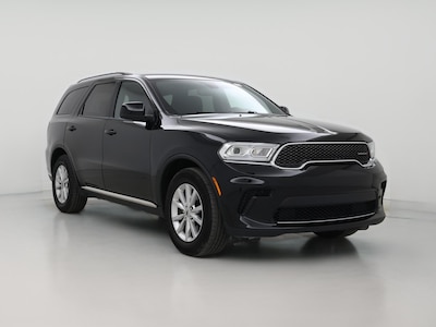 Black 2023 Dodge Durango SXT