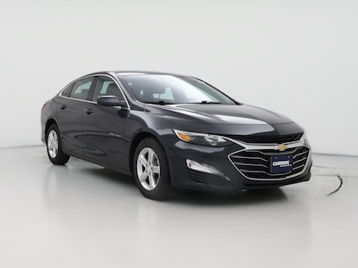 Gray 2023 Chevrolet Malibu 1LT