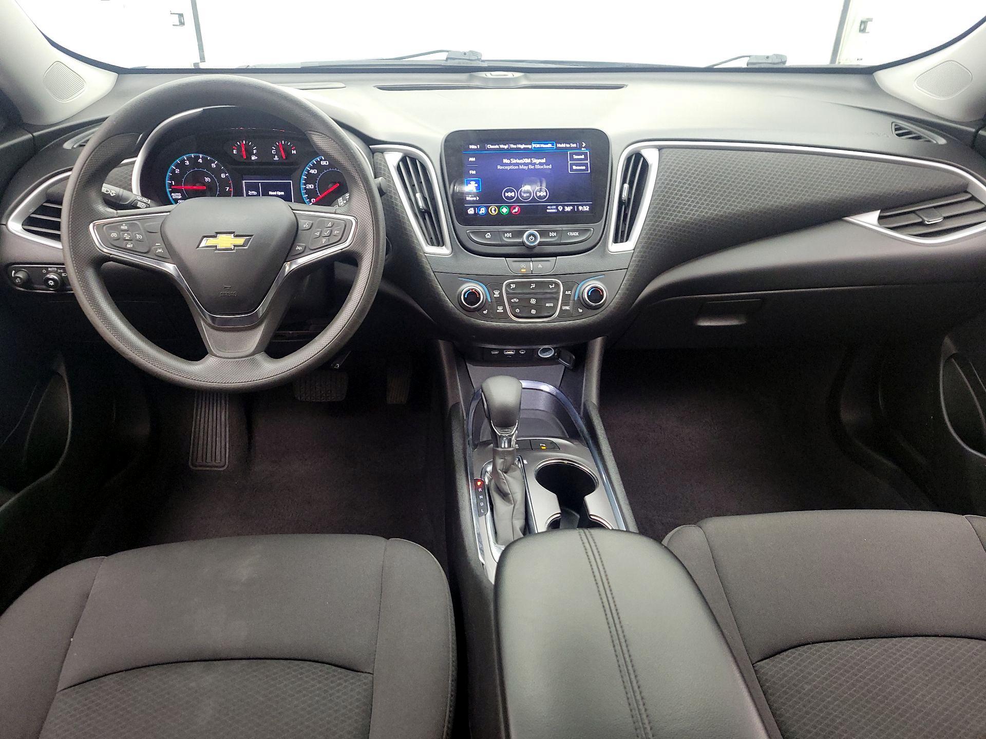 Thumbnail: 2023 Chevrolet Malibu - 9