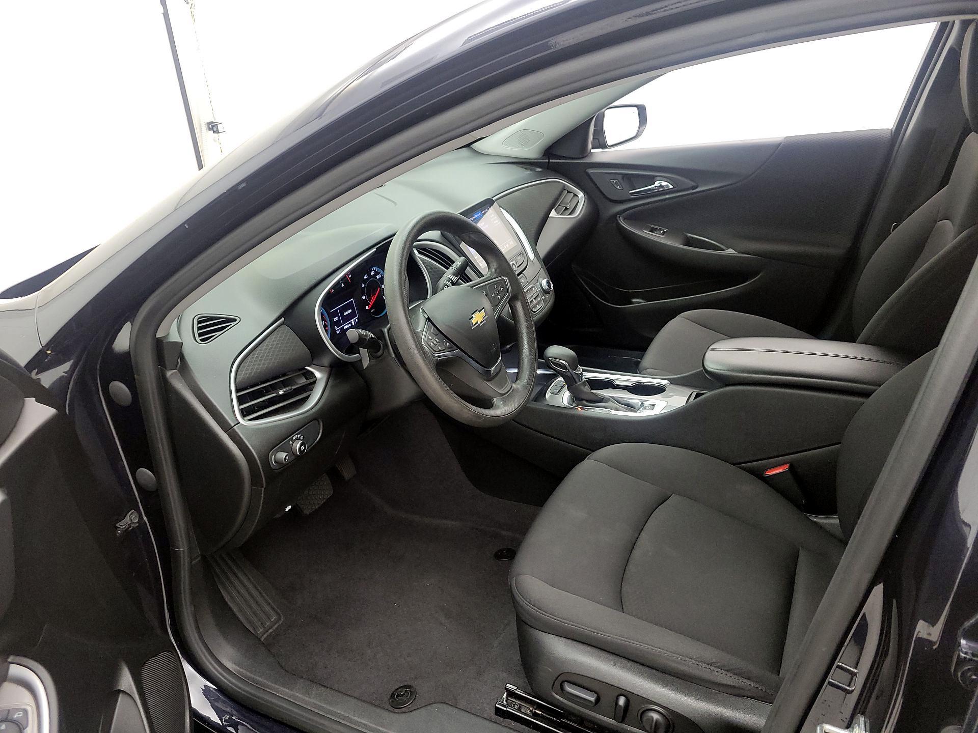 Thumbnail: 2023 Chevrolet Malibu - 11