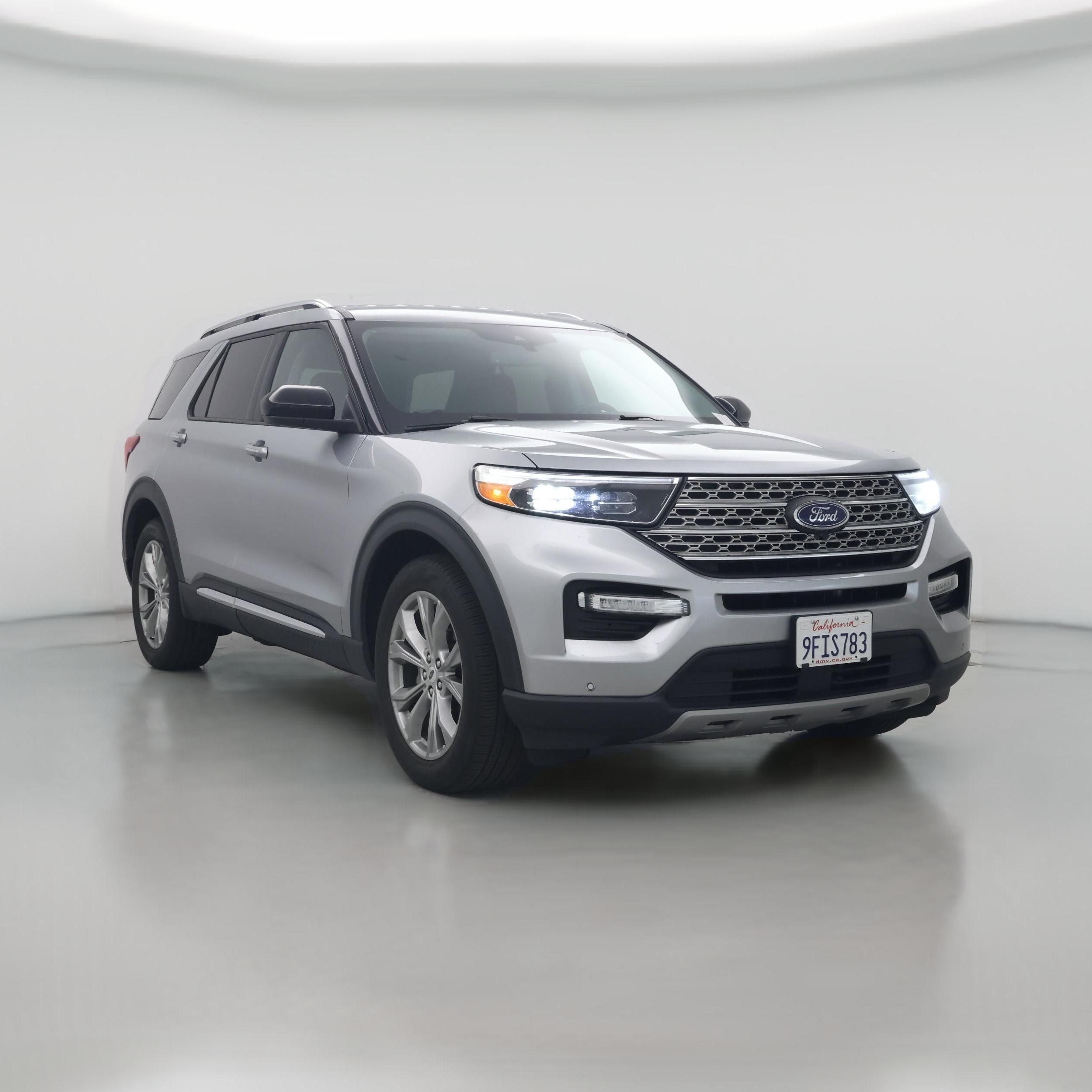 Thumbnail: 2023 Ford Explorer - 1