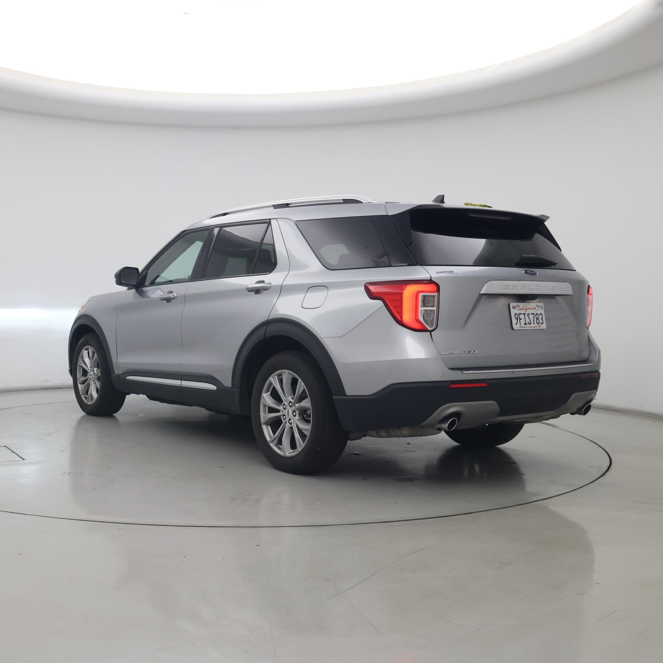 Thumbnail: 2023 Ford Explorer - 2