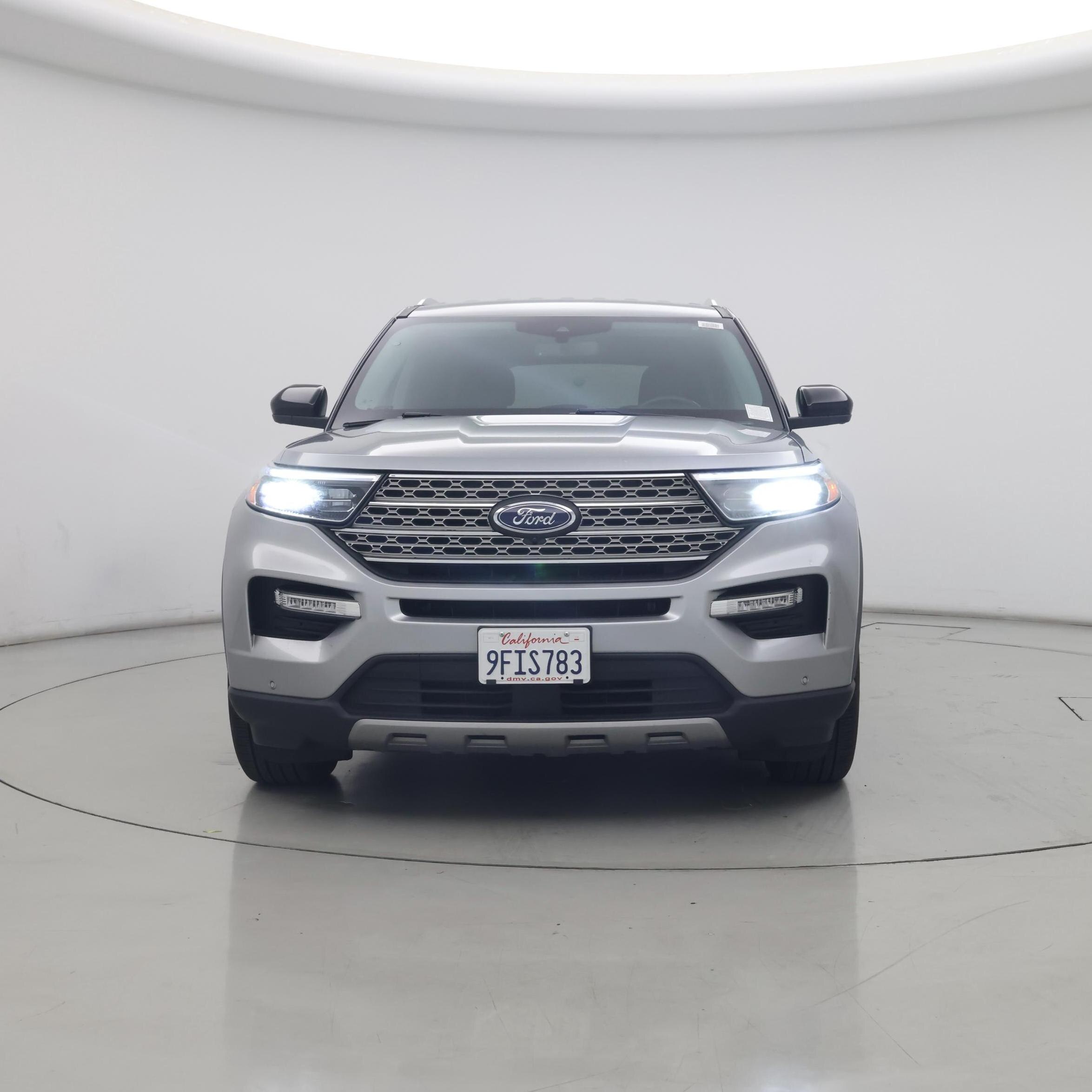 Thumbnail: 2023 Ford Explorer - 5