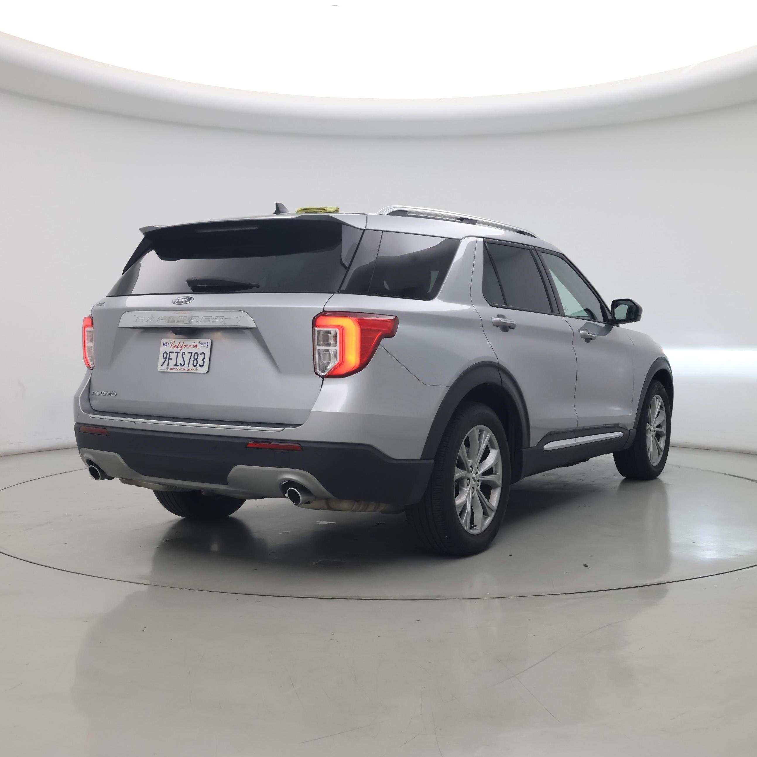 Thumbnail: 2023 Ford Explorer - 8