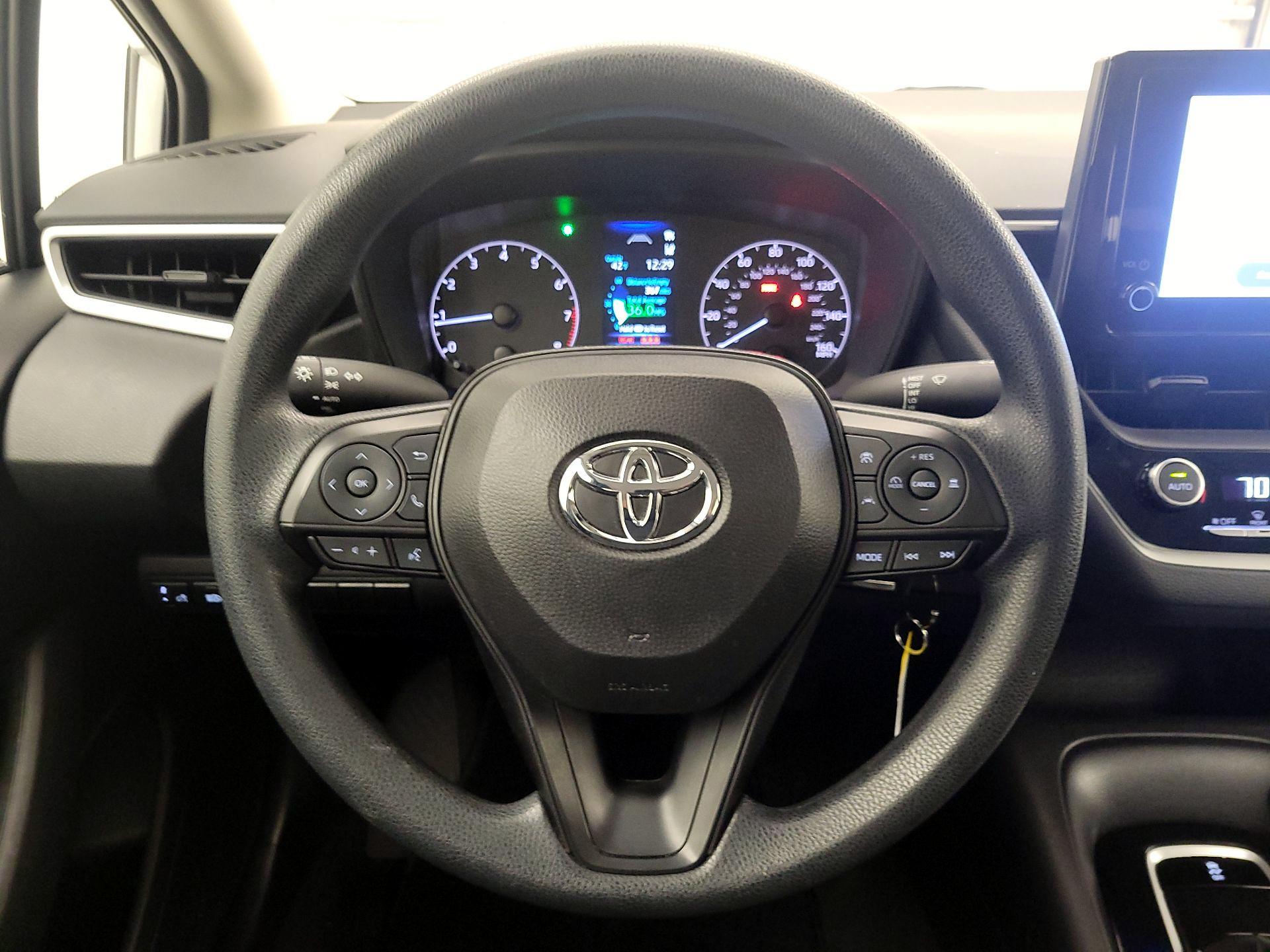 Thumbnail: 2024 Toyota Corolla - 10