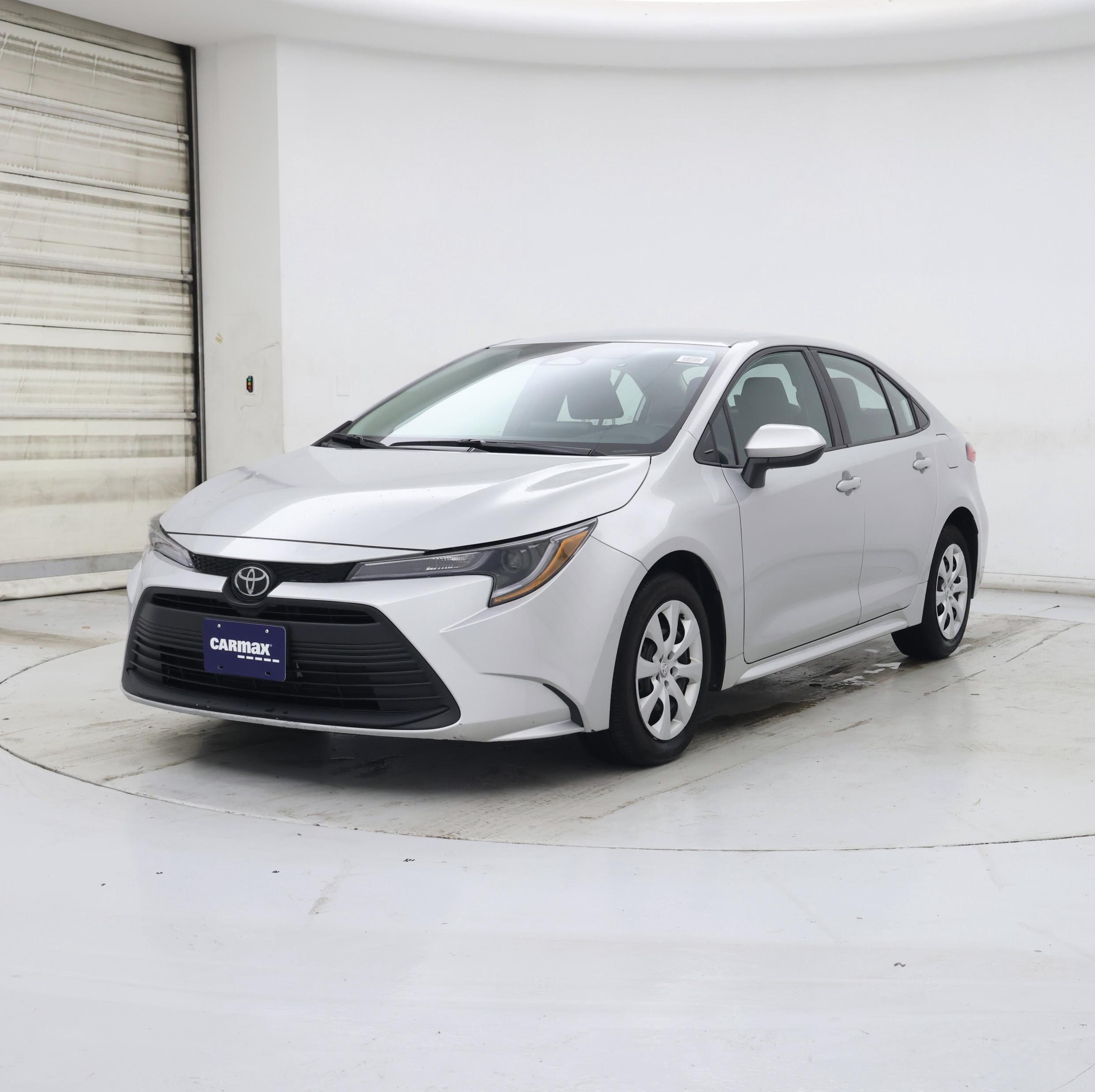 Thumbnail: 2024 Toyota Corolla - 4