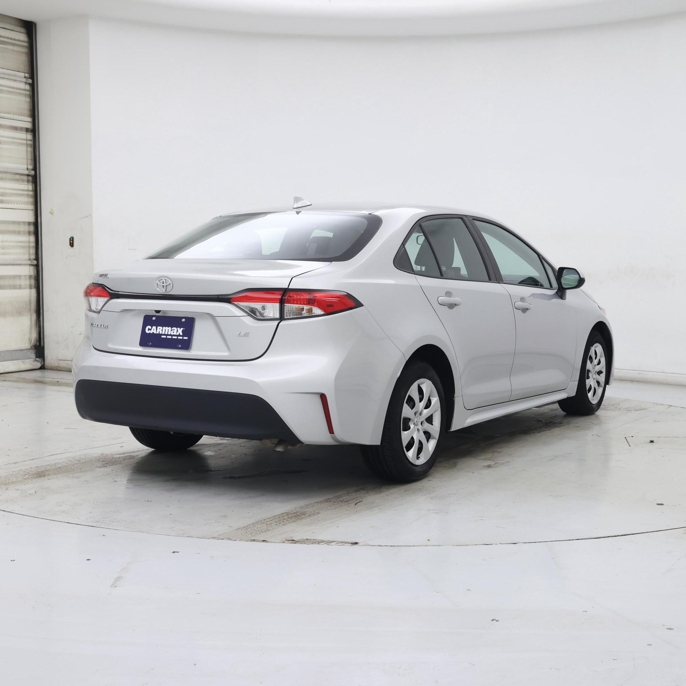 Thumbnail: 2024 Toyota Corolla - 8