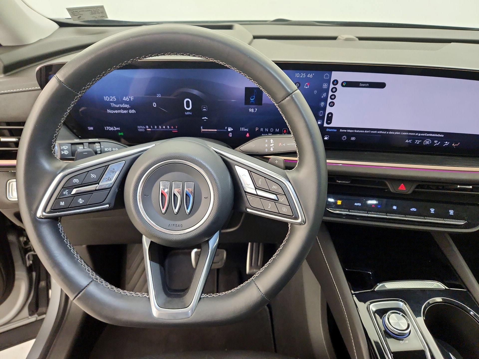 Thumbnail: 2024 Buick Envision - 10