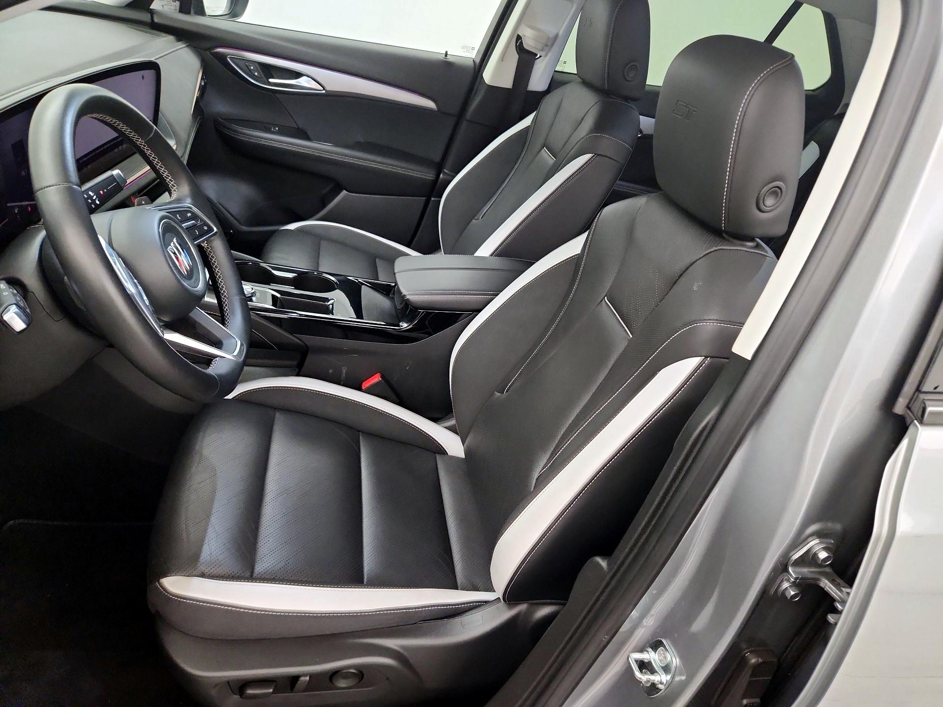 Thumbnail: 2024 Buick Envision - 11