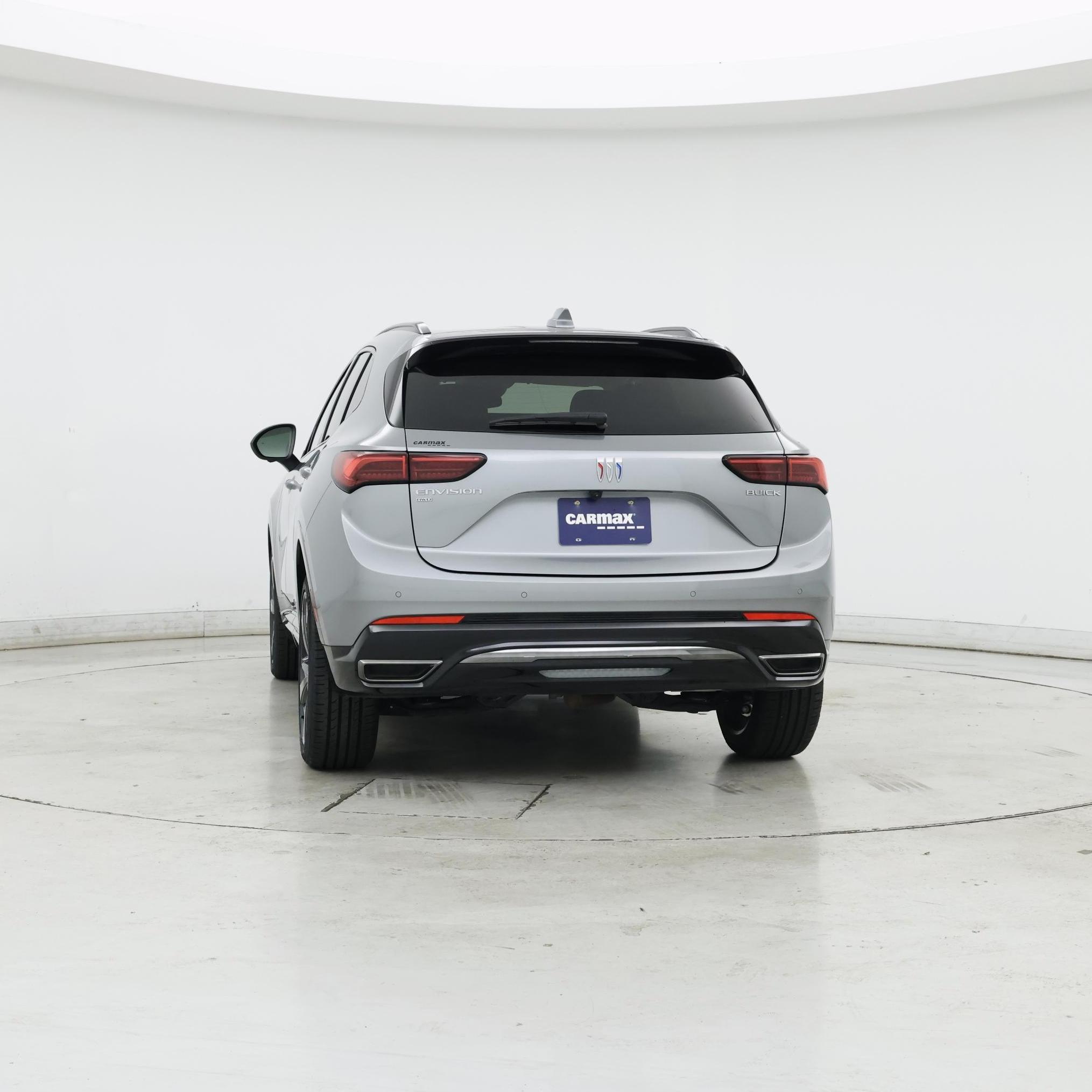 Thumbnail: 2024 Buick Envision - 6