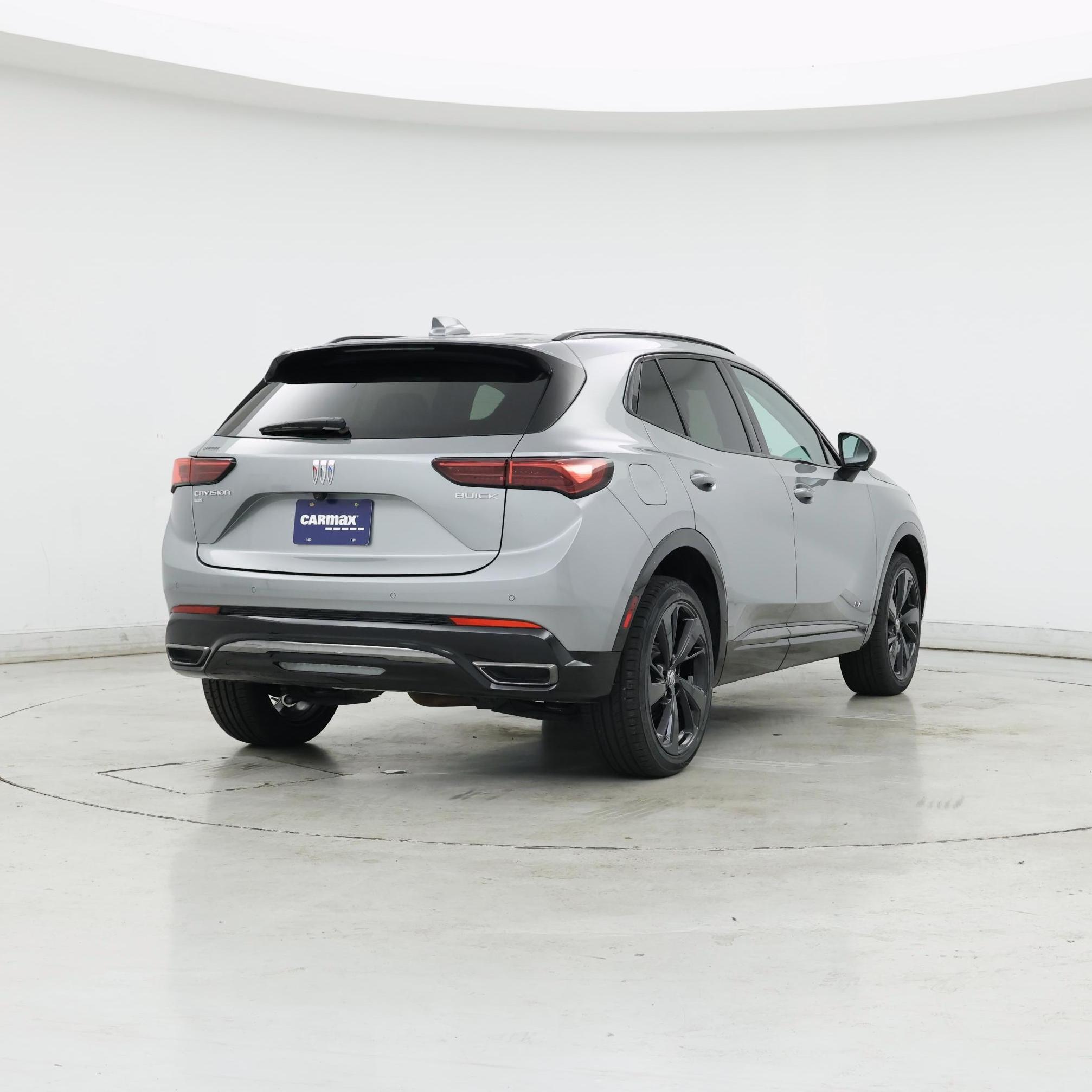 Thumbnail: 2024 Buick Envision - 8