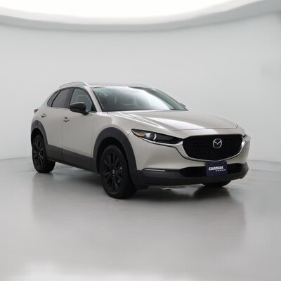 Silver 2024 Mazda CX-30 2.5 S Select Sport