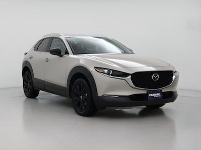 Silver 2024 Mazda CX-30 2.5 S Select Sport