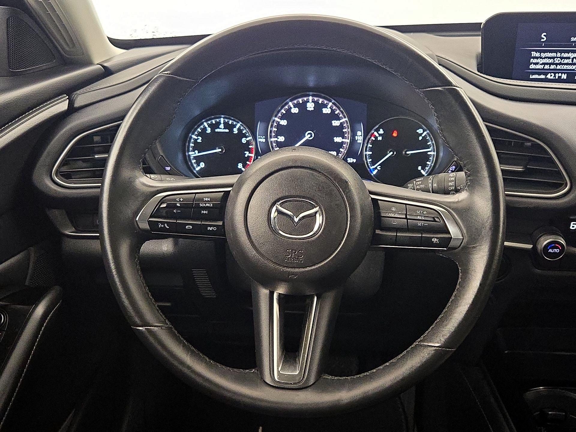 Thumbnail: 2024 Mazda CX-30 - 10