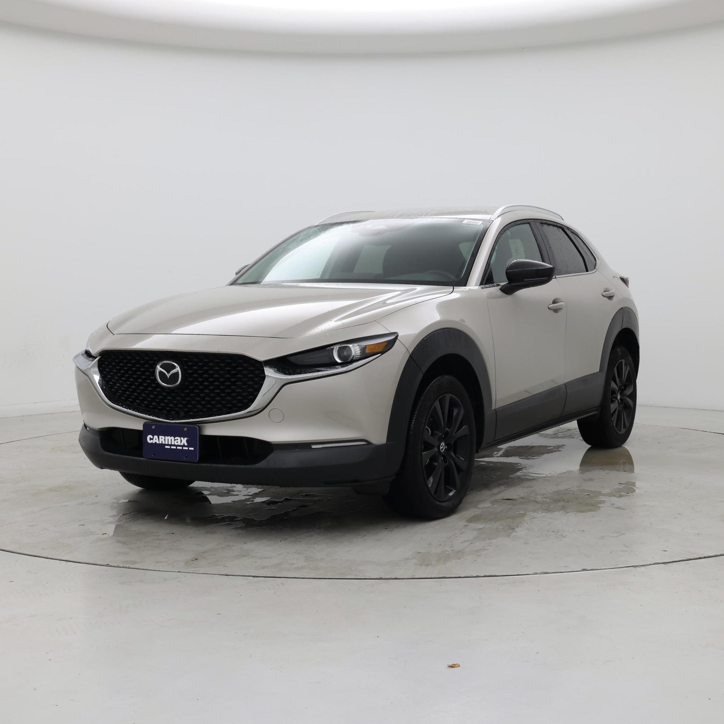 Thumbnail: 2024 Mazda CX-30 - 4