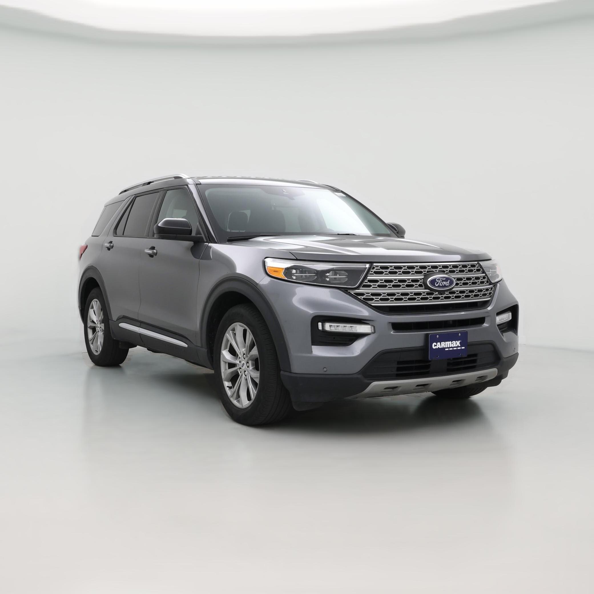 Thumbnail: 2023 Ford Explorer - 1