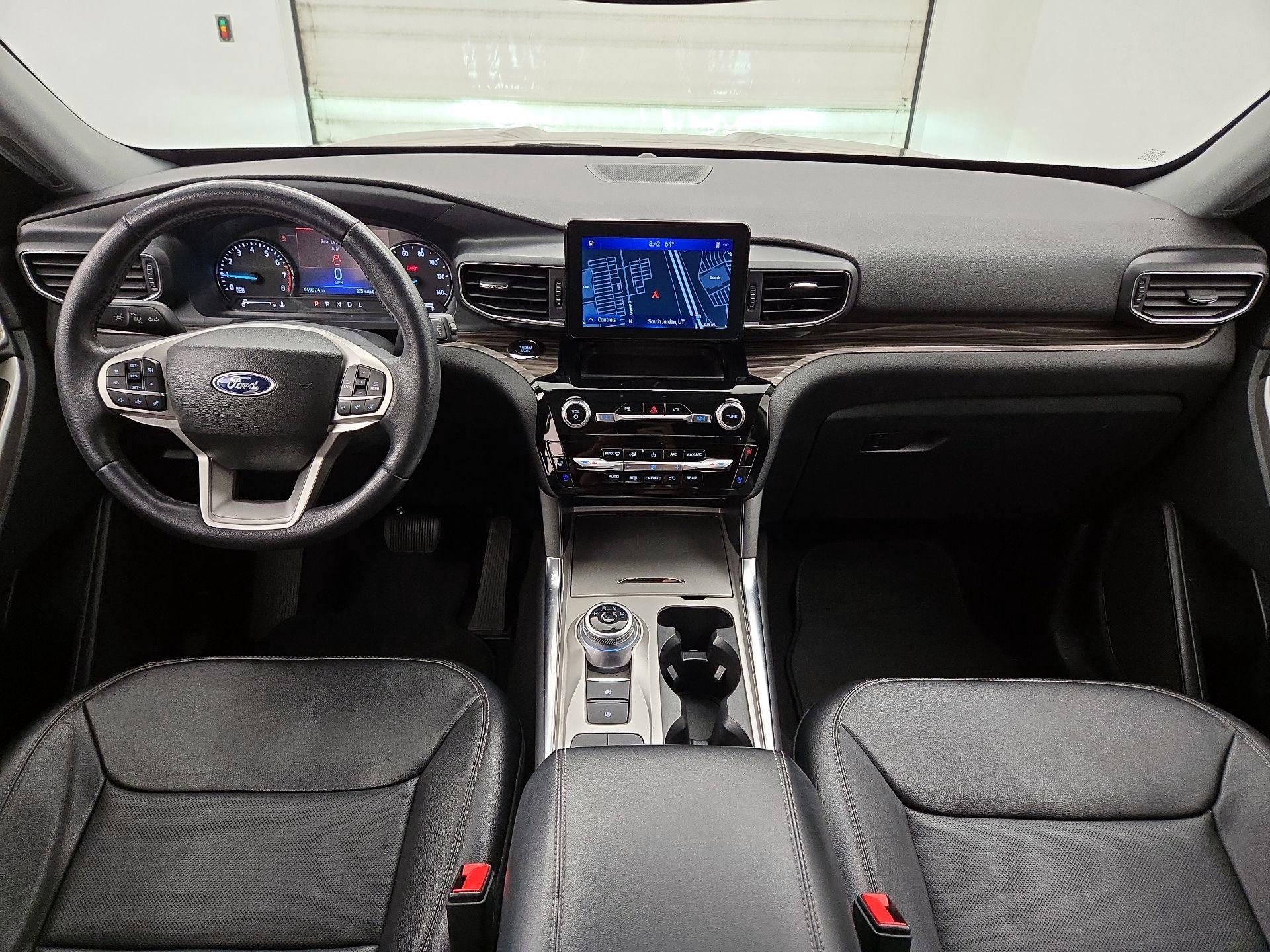 Thumbnail: 2023 Ford Explorer - 9