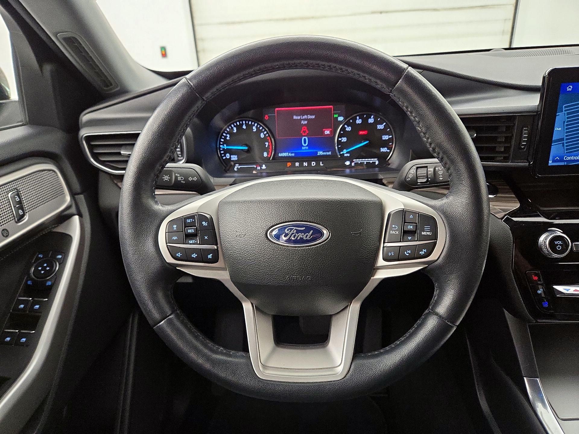 Thumbnail: 2023 Ford Explorer - 10