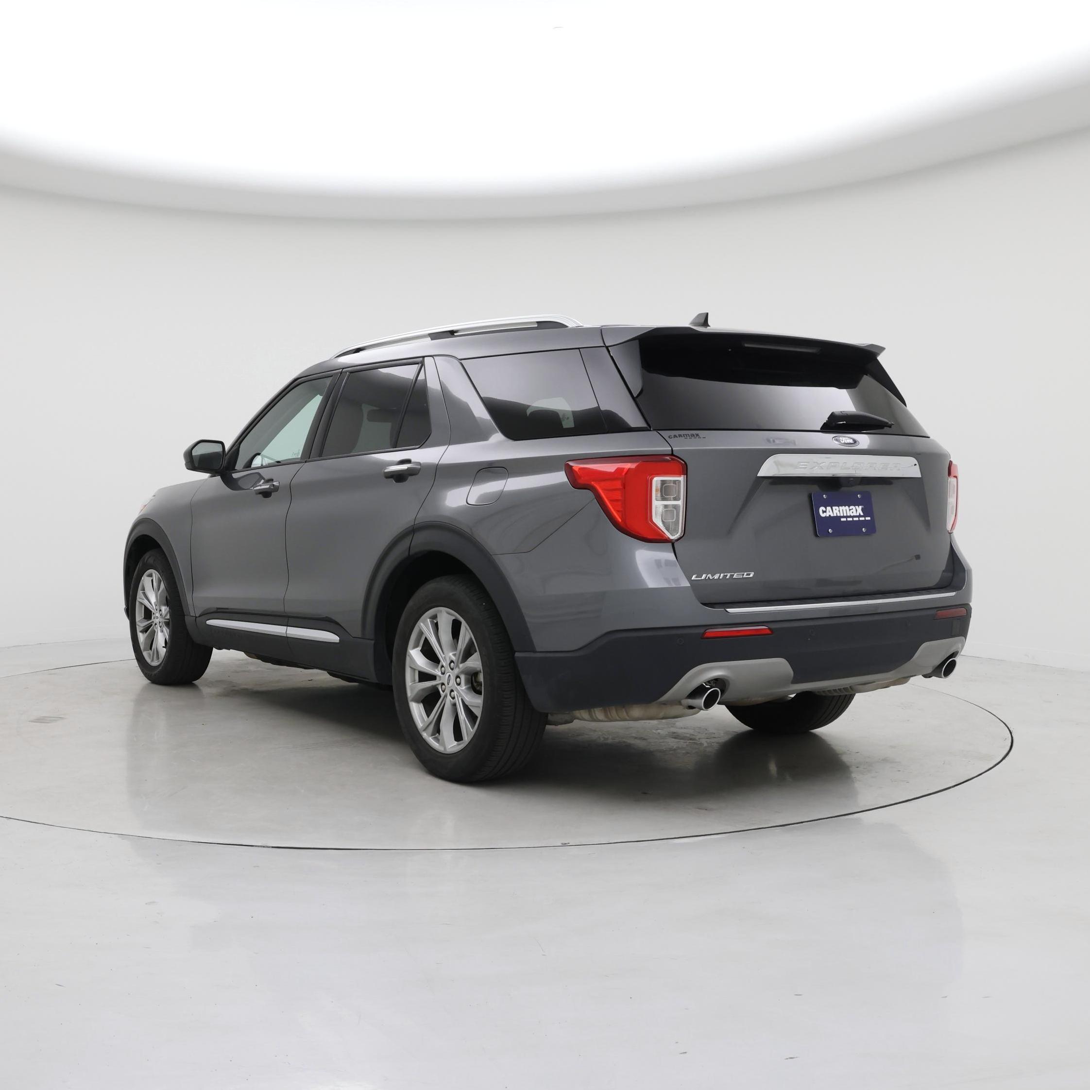 Thumbnail: 2023 Ford Explorer - 2