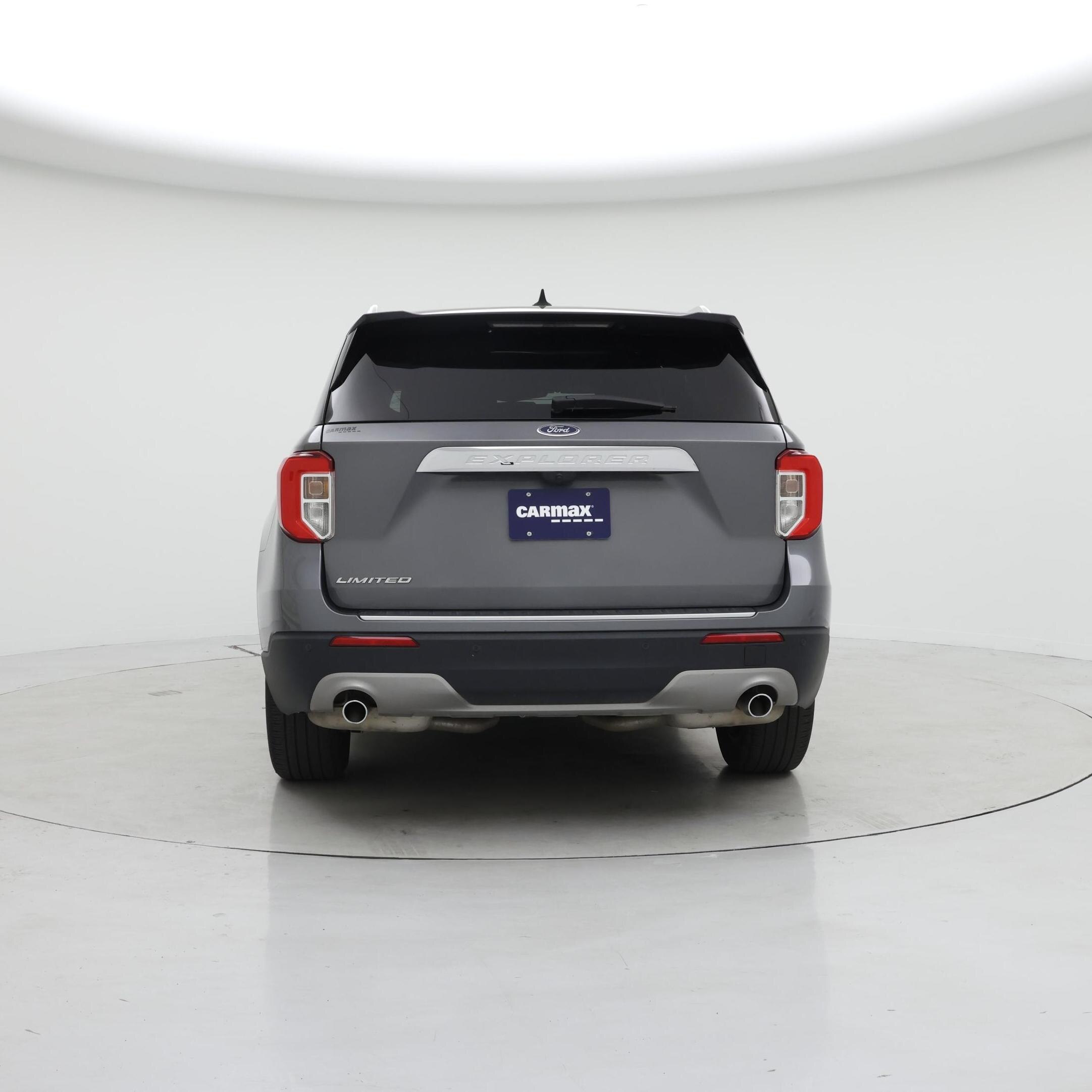 Thumbnail: 2023 Ford Explorer - 6