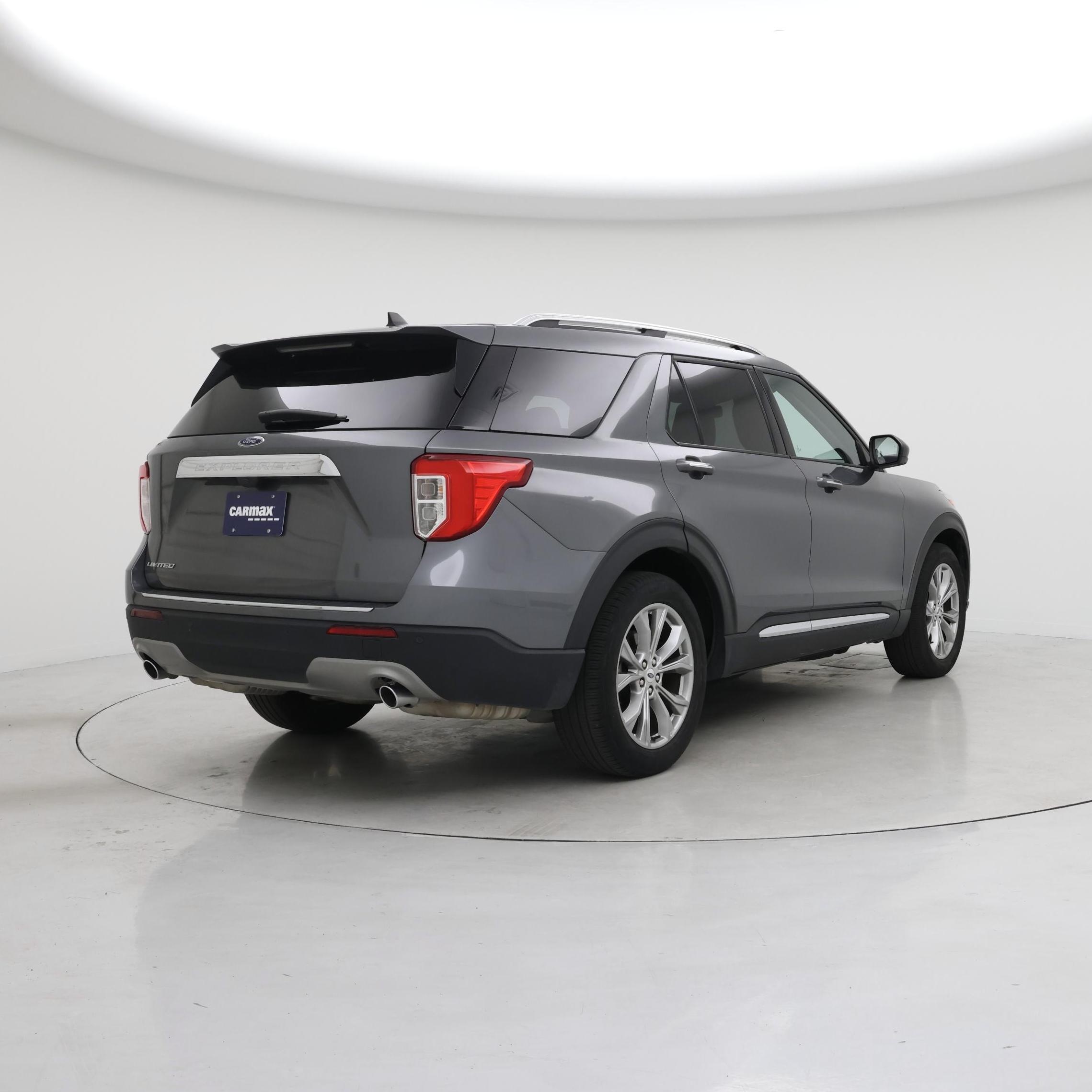 Thumbnail: 2023 Ford Explorer - 8