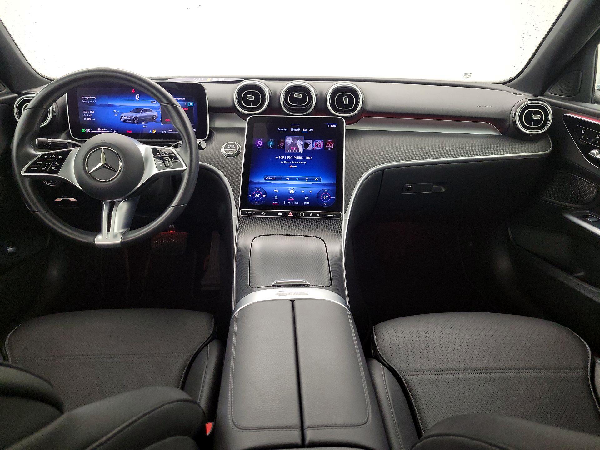 Thumbnail: 2024 Mercedes-Benz C-Class - 9