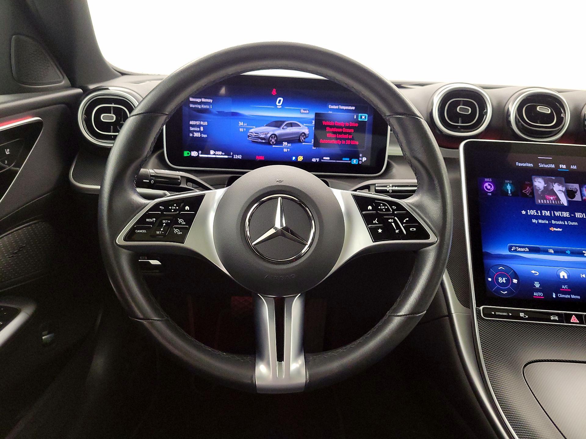 Thumbnail: 2024 Mercedes-Benz C-Class - 10