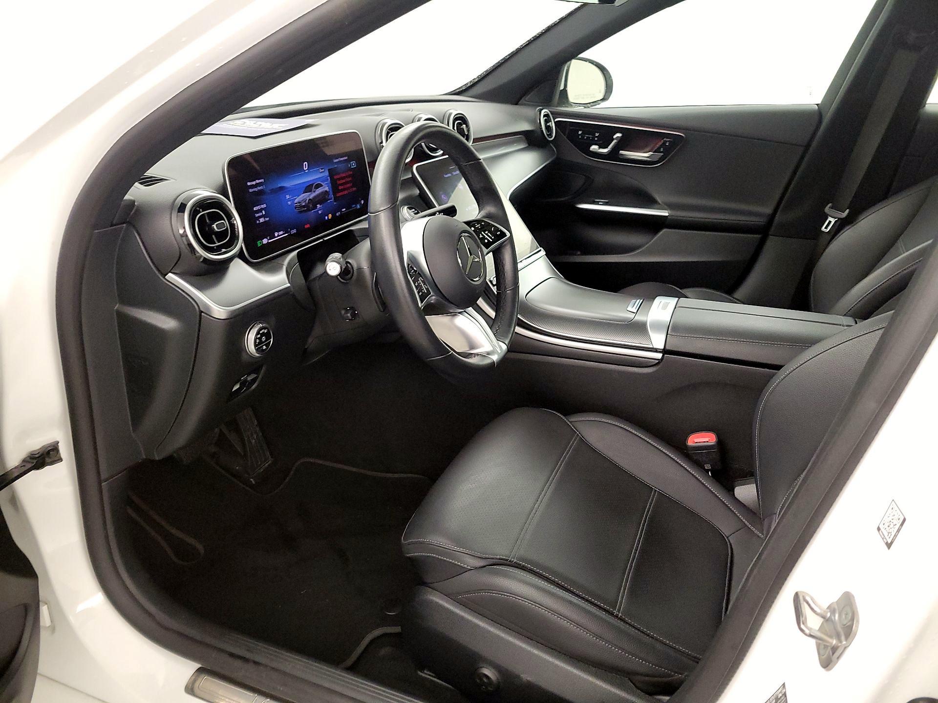 Thumbnail: 2024 Mercedes-Benz C-Class - 11