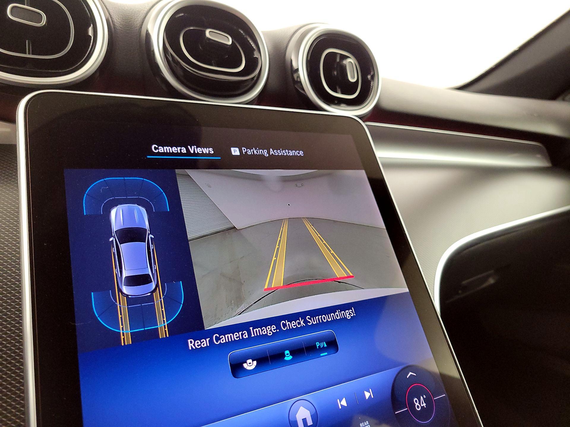 Thumbnail: 2024 Mercedes-Benz C-Class - 14