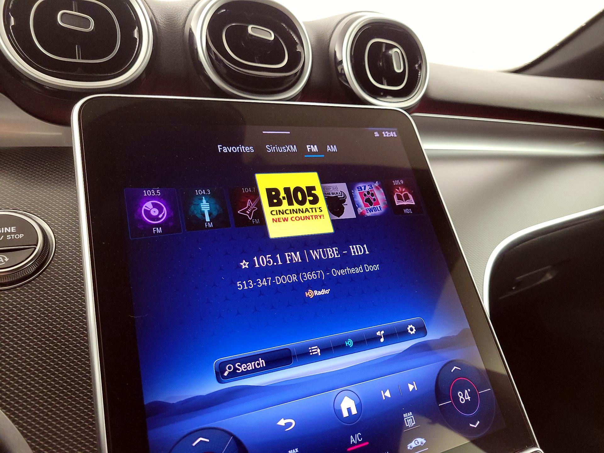 Thumbnail: 2024 Mercedes-Benz C-Class - 15