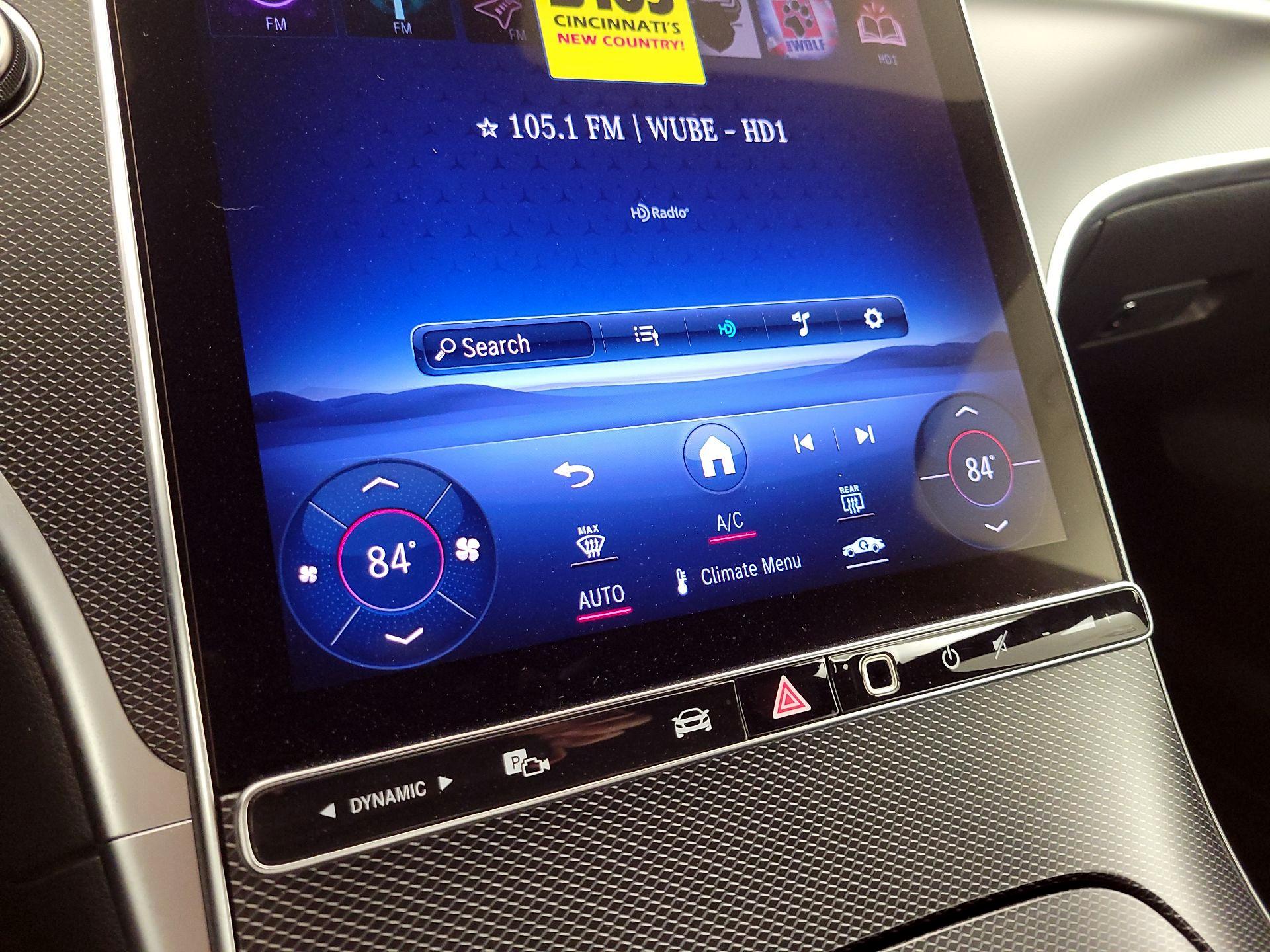 Thumbnail: 2024 Mercedes-Benz C-Class - 16