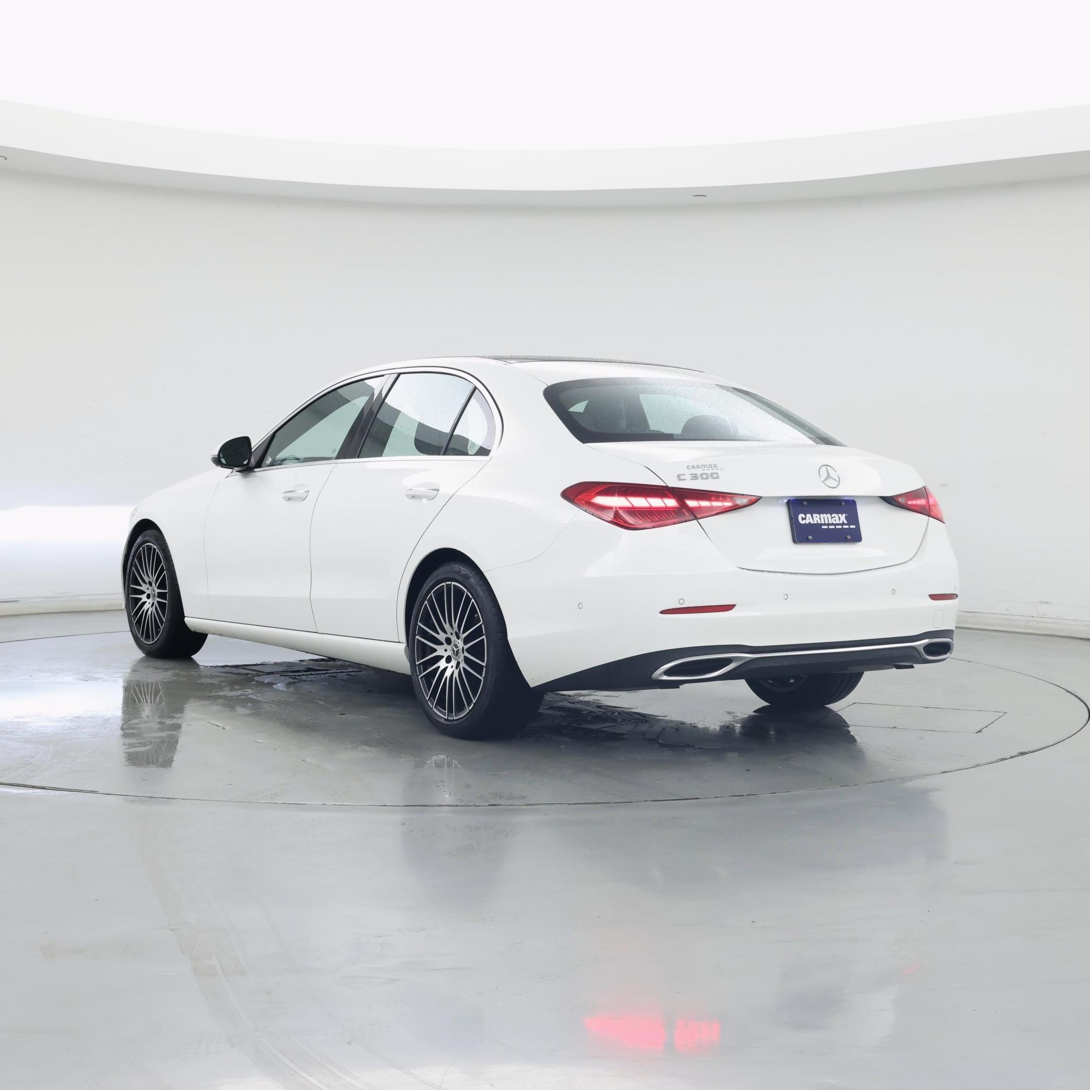 Thumbnail: 2024 Mercedes-Benz C-Class - 2