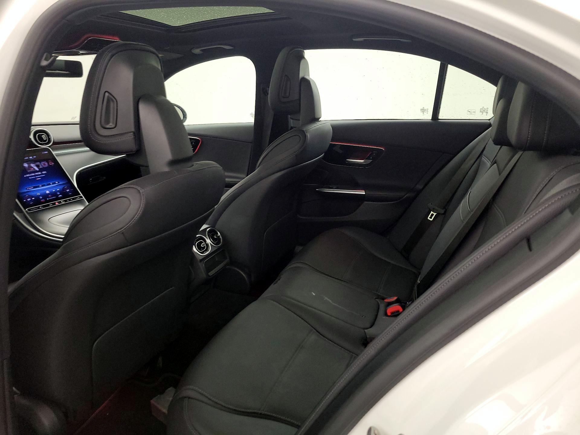 Thumbnail: 2024 Mercedes-Benz C-Class - 20