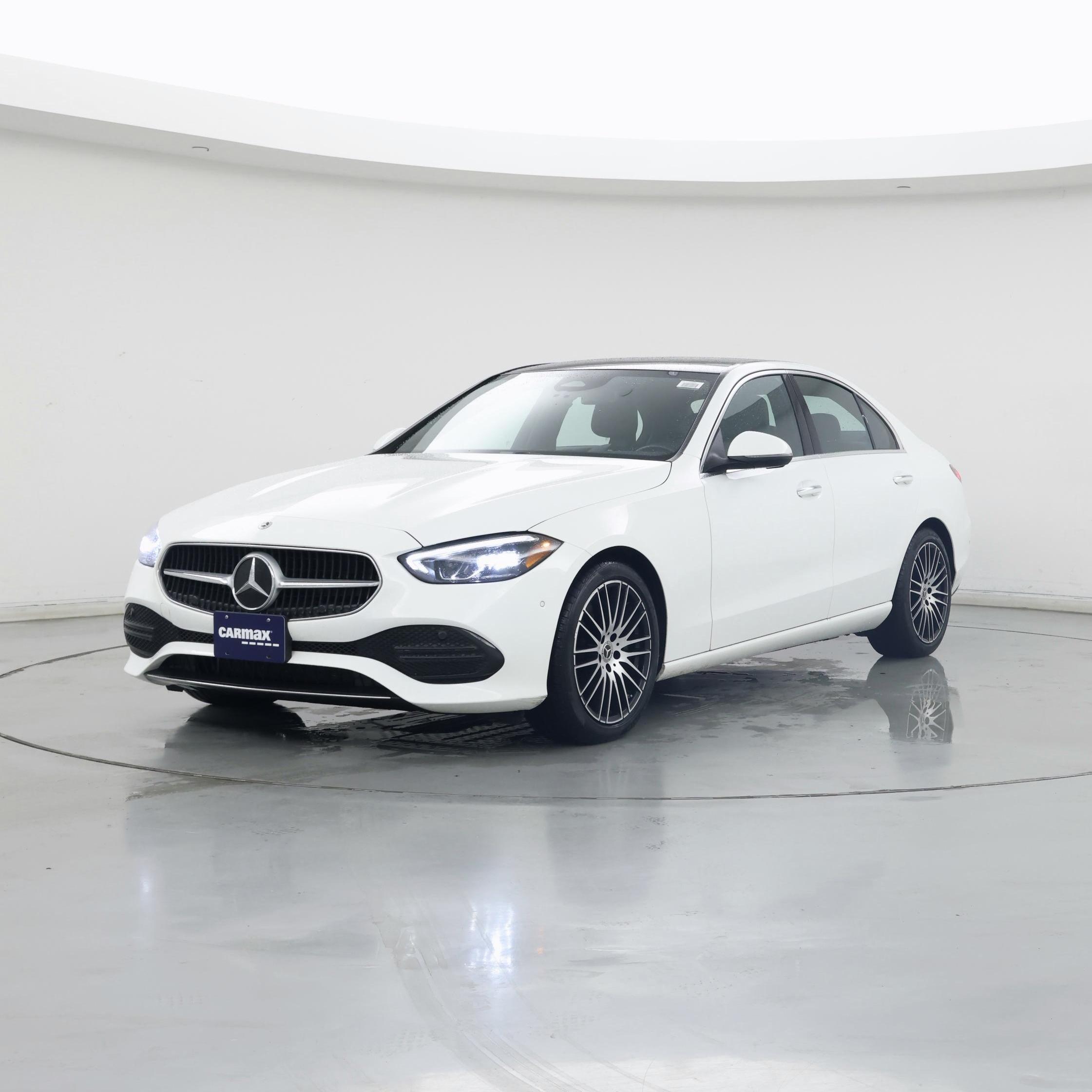 Thumbnail: 2024 Mercedes-Benz C-Class - 4