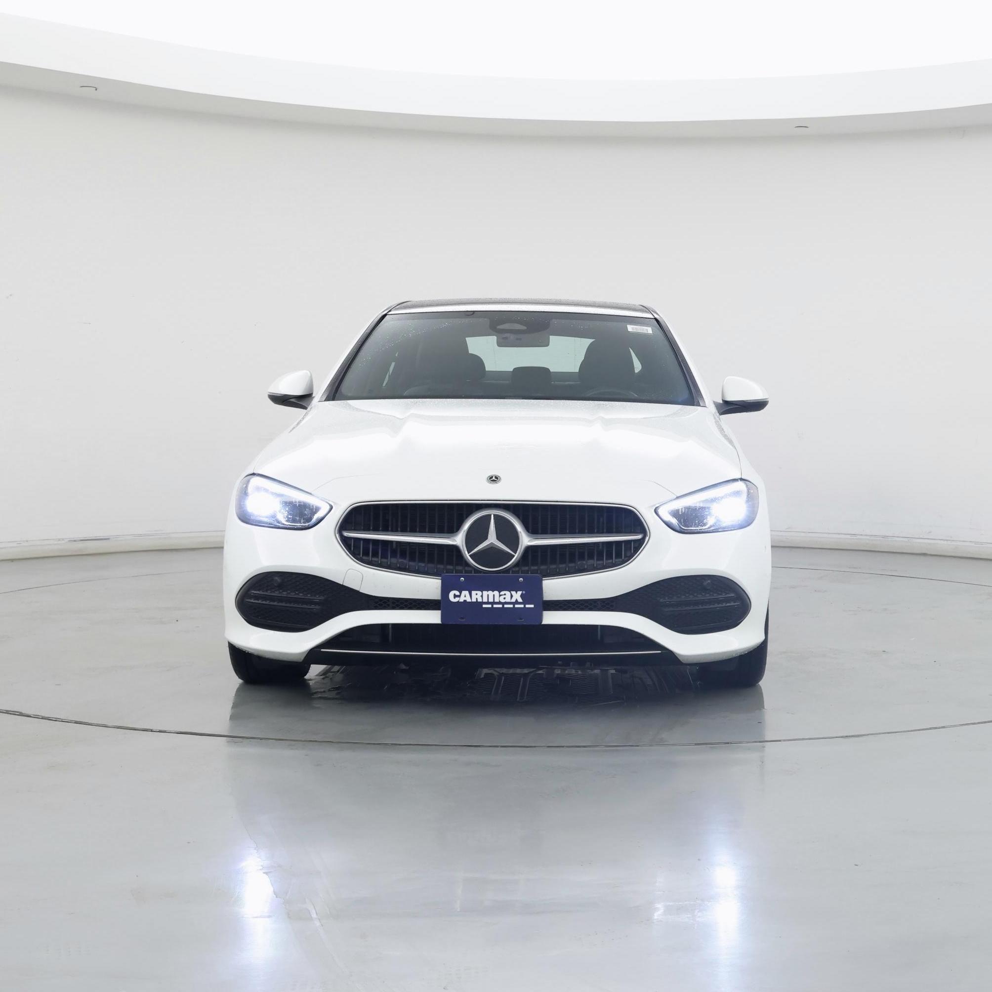 Thumbnail: 2024 Mercedes-Benz C-Class - 5