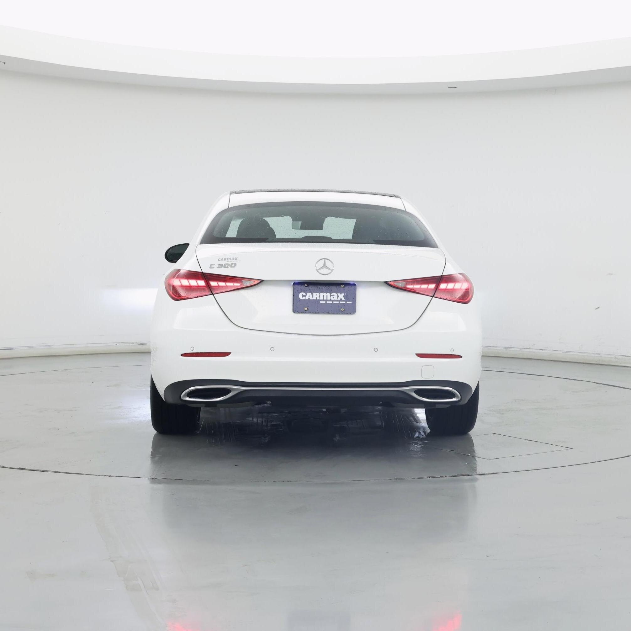 Thumbnail: 2024 Mercedes-Benz C-Class - 6